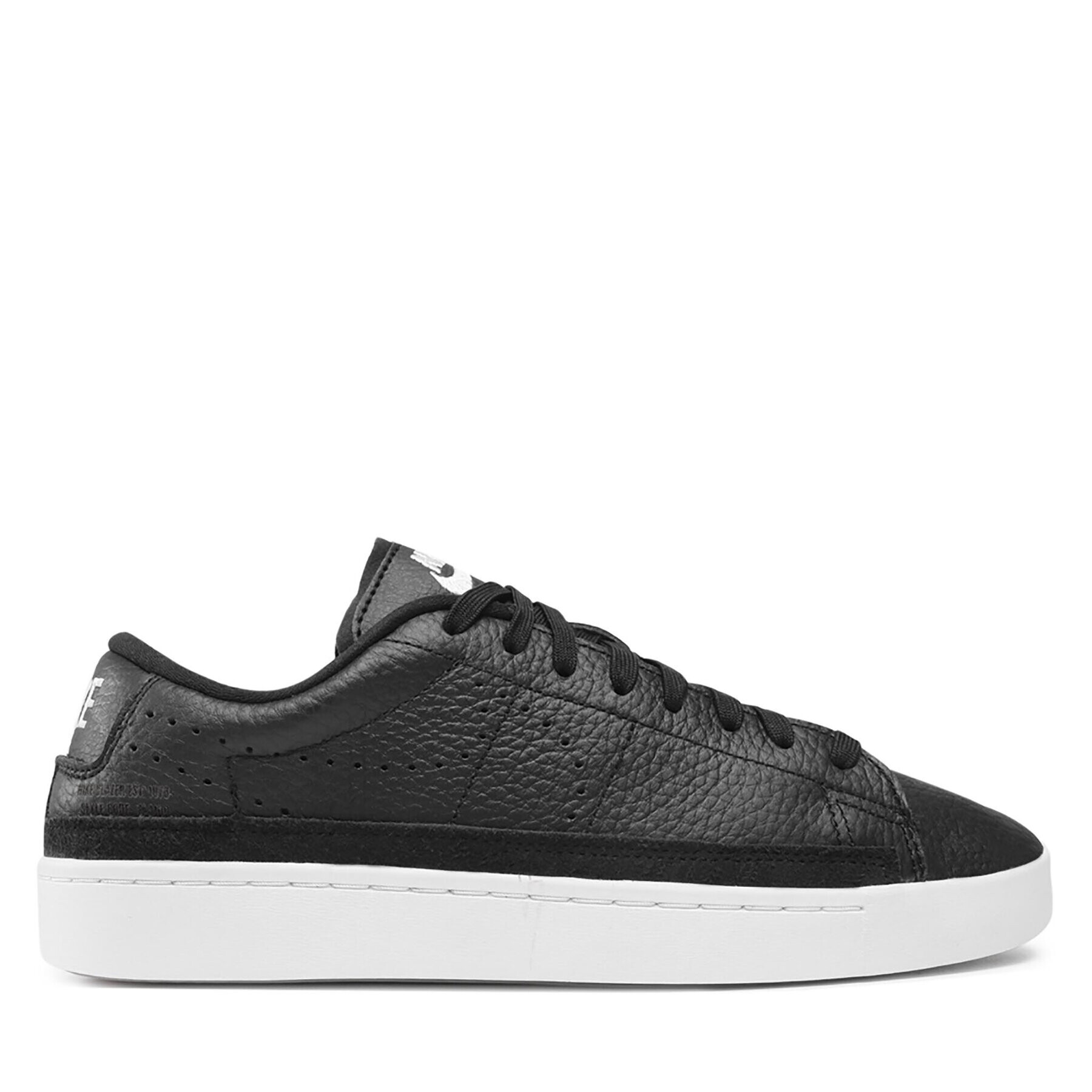 Nike Обувки Blazer Low X DA2045 001 Черен - Pepit.bg