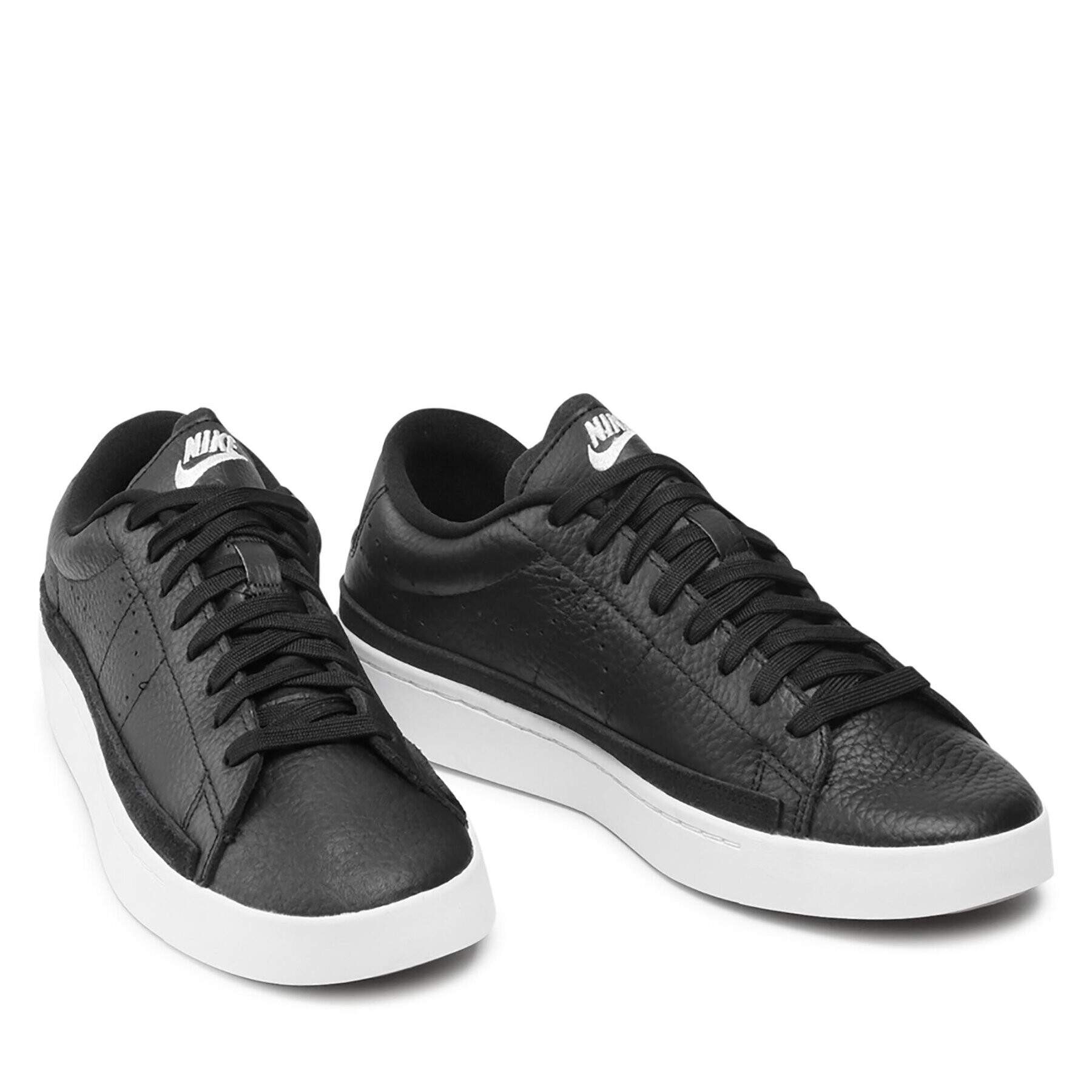 Nike Обувки Blazer Low X DA2045 001 Черен - Pepit.bg