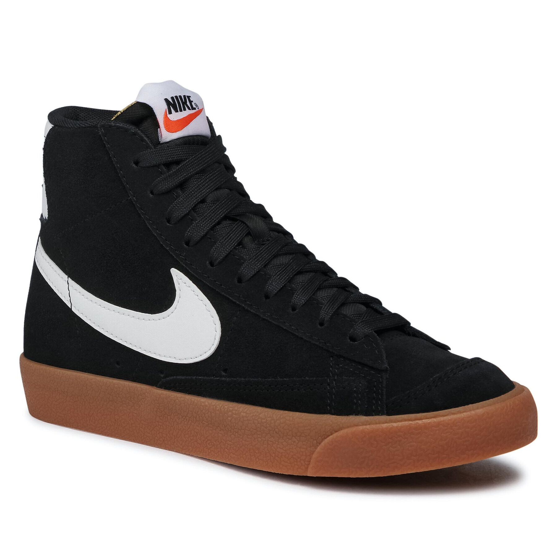 Nike Обувки Blazer Mid '77 DB5461 001 Черен - Pepit.bg