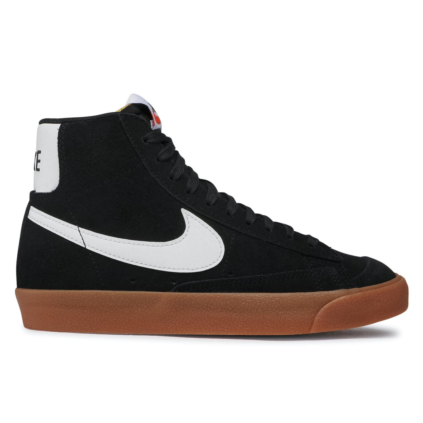 Nike Обувки Blazer Mid '77 DB5461 001 Черен - Pepit.bg