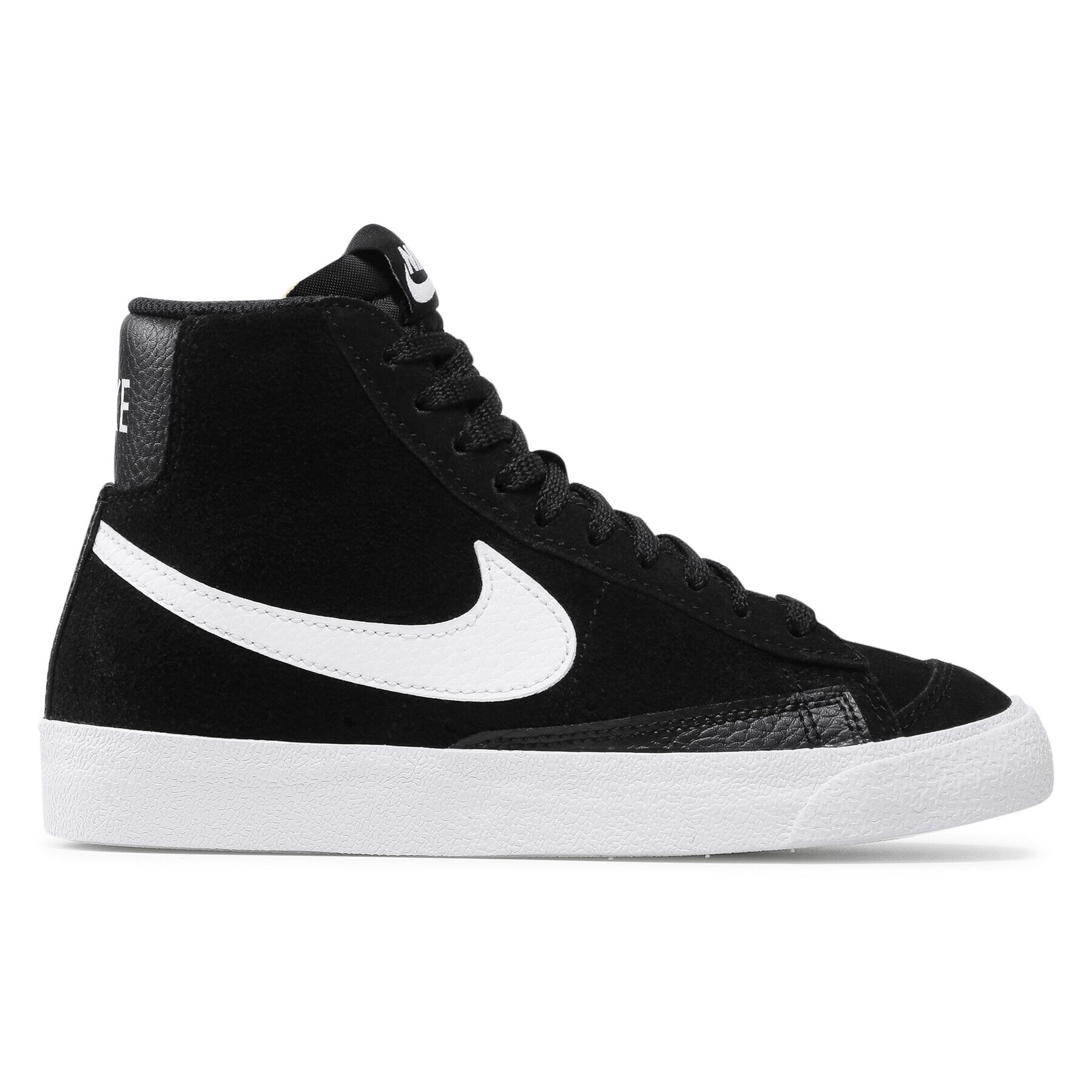 Nike Обувки Blazer Mid '77 DD6613 001 Черен - Pepit.bg