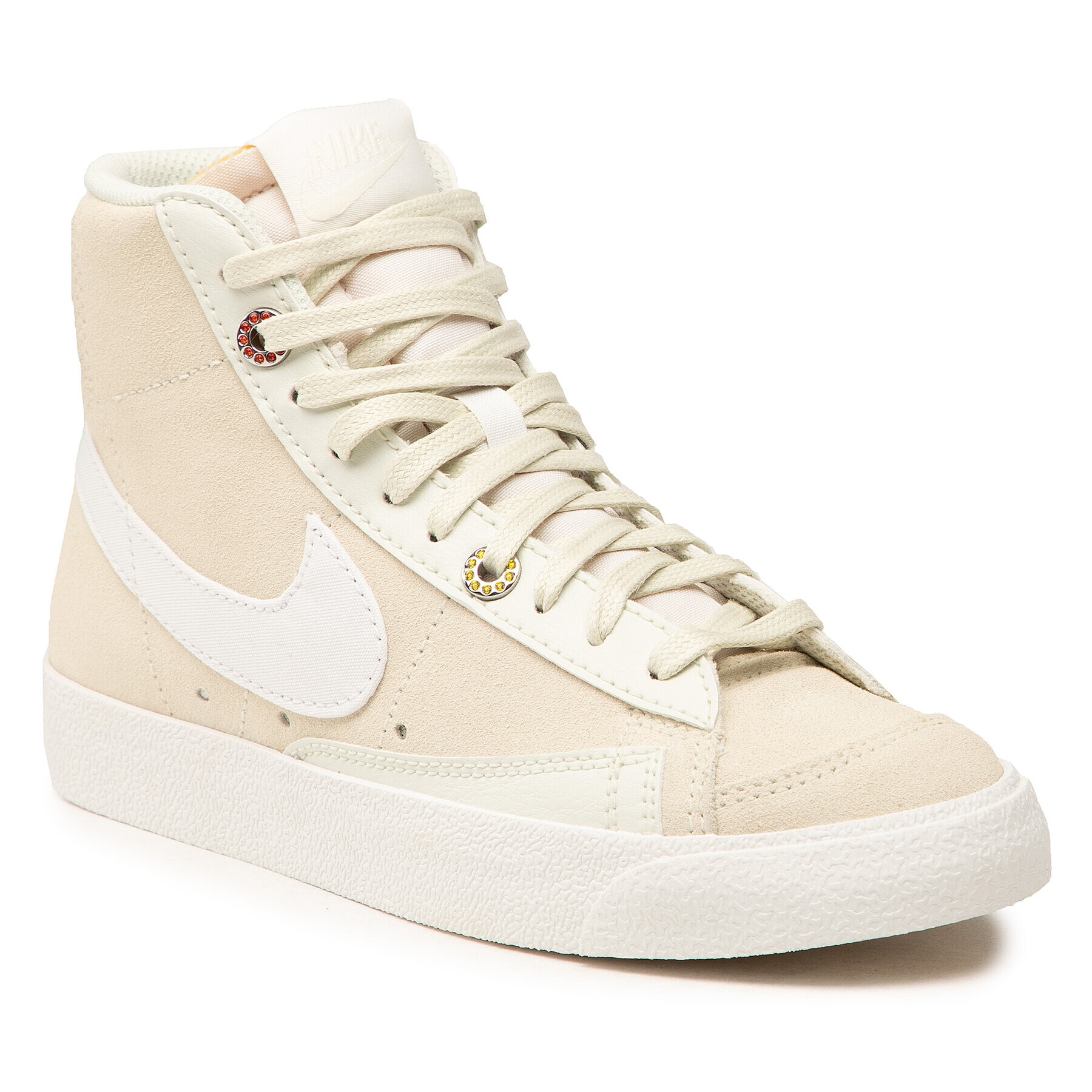 Nike Обувки Blazer Mid '77 DH4271 001 Бежов - Pepit.bg