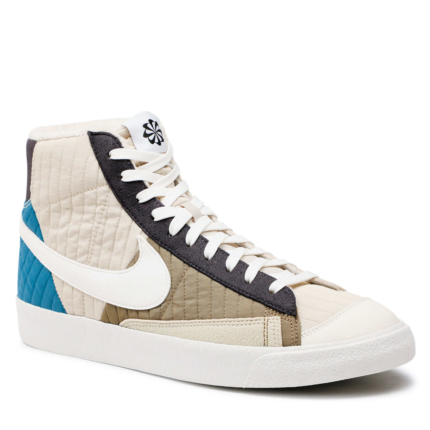 Nike Обувки Blazer Mid '77 Lx Nn DD8024 200 Цветен - Pepit.bg