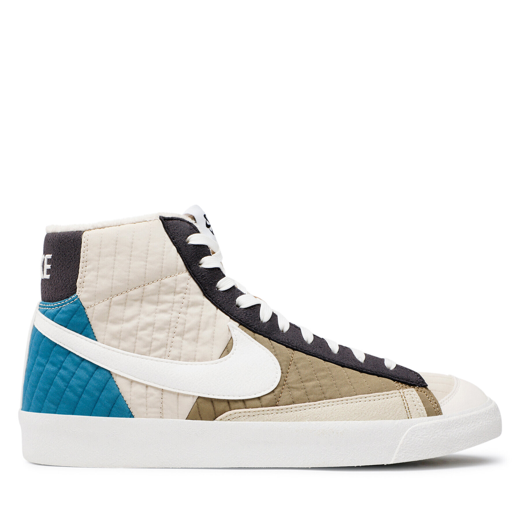 Nike Обувки Blazer Mid '77 Lx Nn DD8024 200 Цветен - Pepit.bg