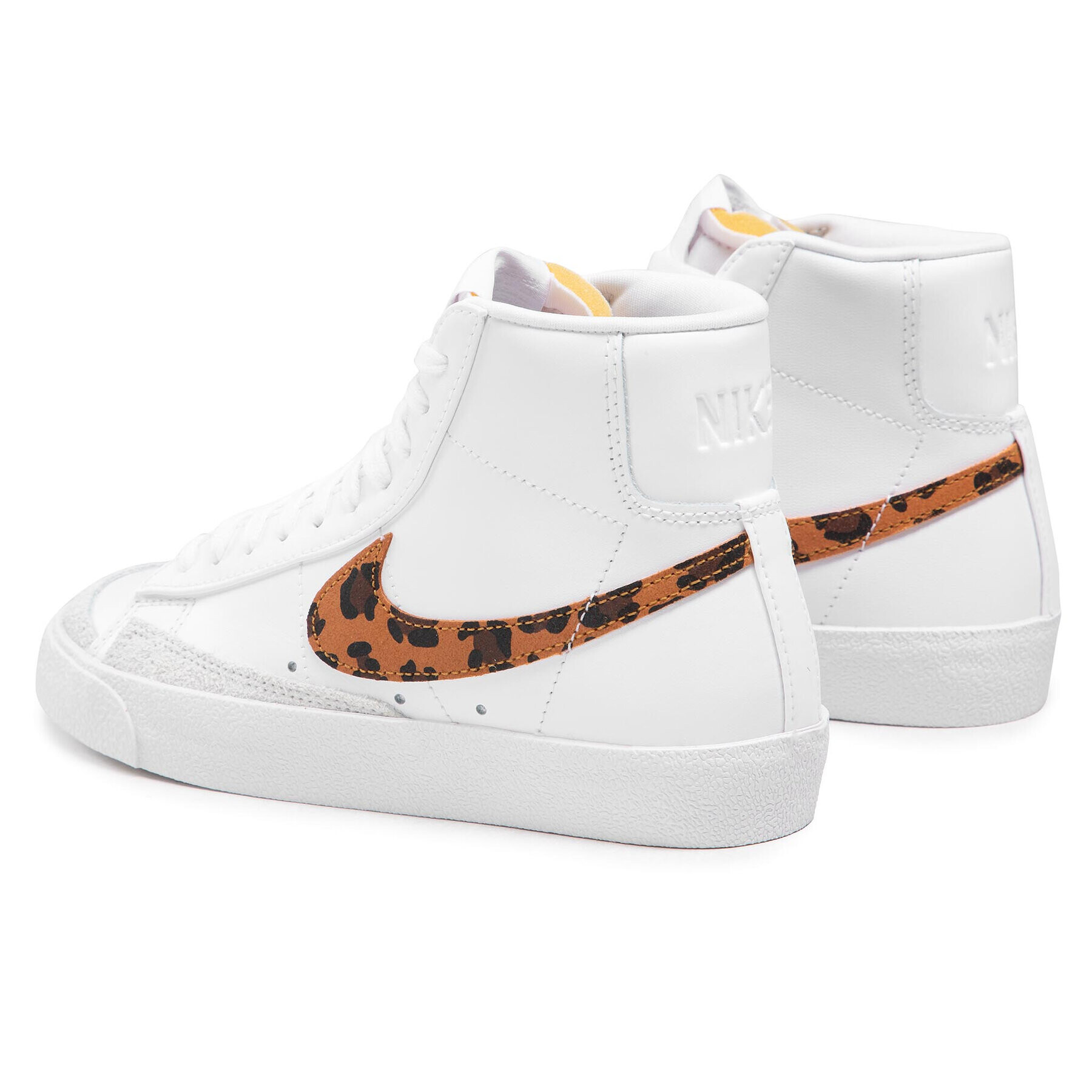 Nike Обувки Blazer Mid '77 Se DA8736 101 Бял - Pepit.bg