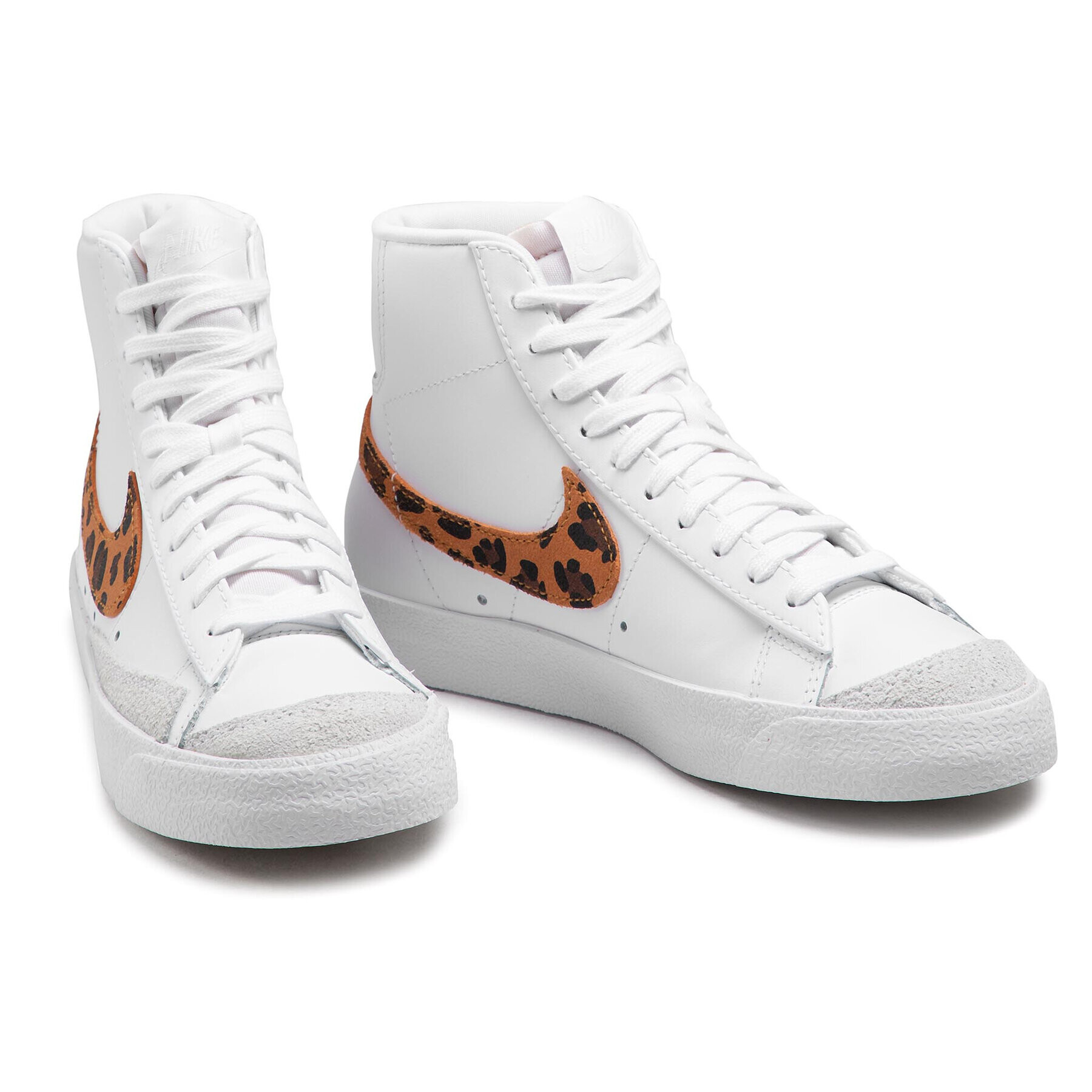 Nike Обувки Blazer Mid '77 Se DA8736 101 Бял - Pepit.bg