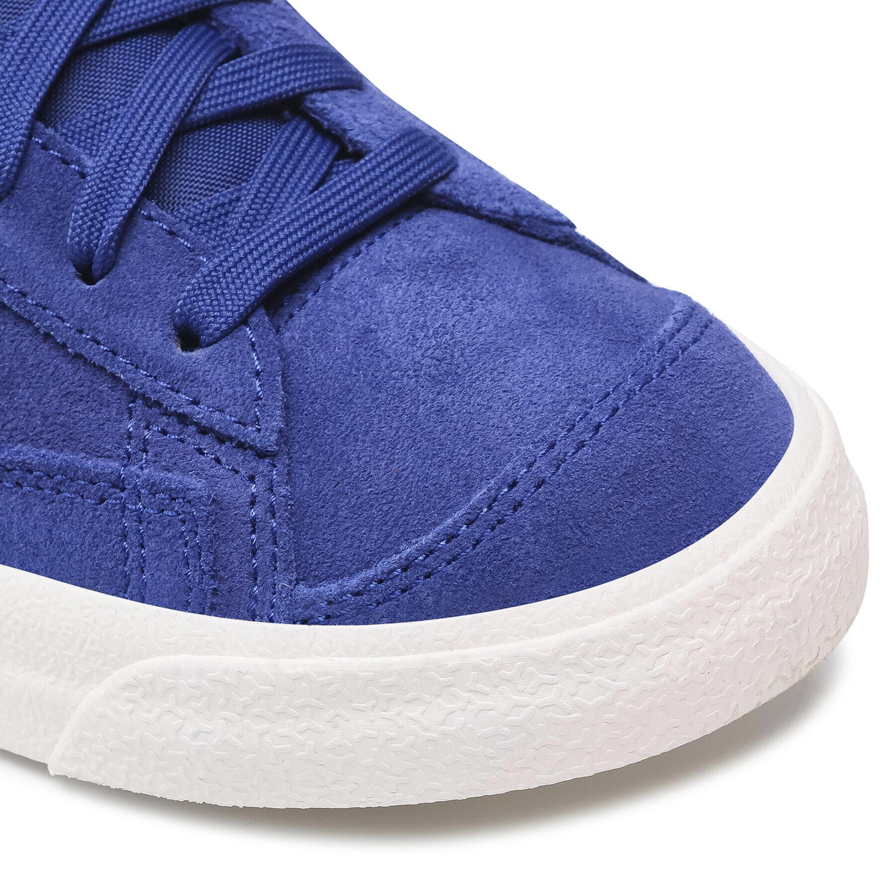 Nike Обувки Blazer Mid '77 Suede CI1172 402 Син - Pepit.bg
