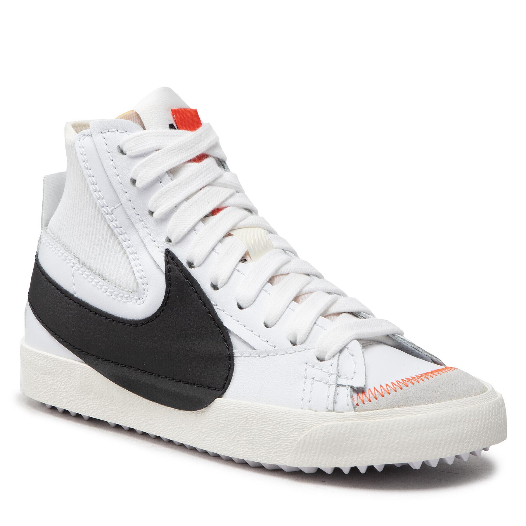 Nike Обувки Blazer Mis '77 Jumbo DD3111 100 Бял - Pepit.bg