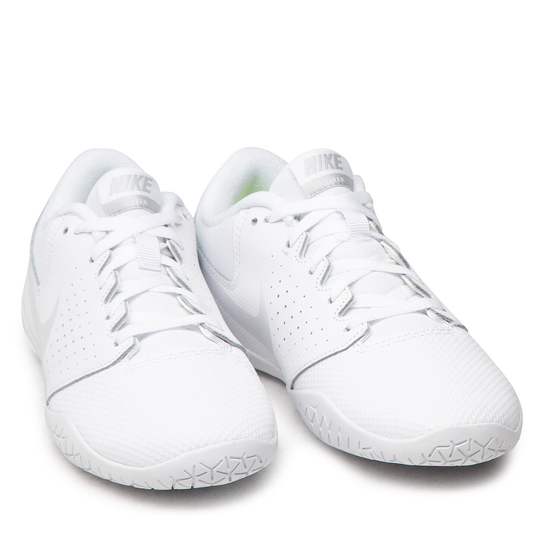 Nike Обувки Cheer Sideline IV 943790 100 Бял - Pepit.bg