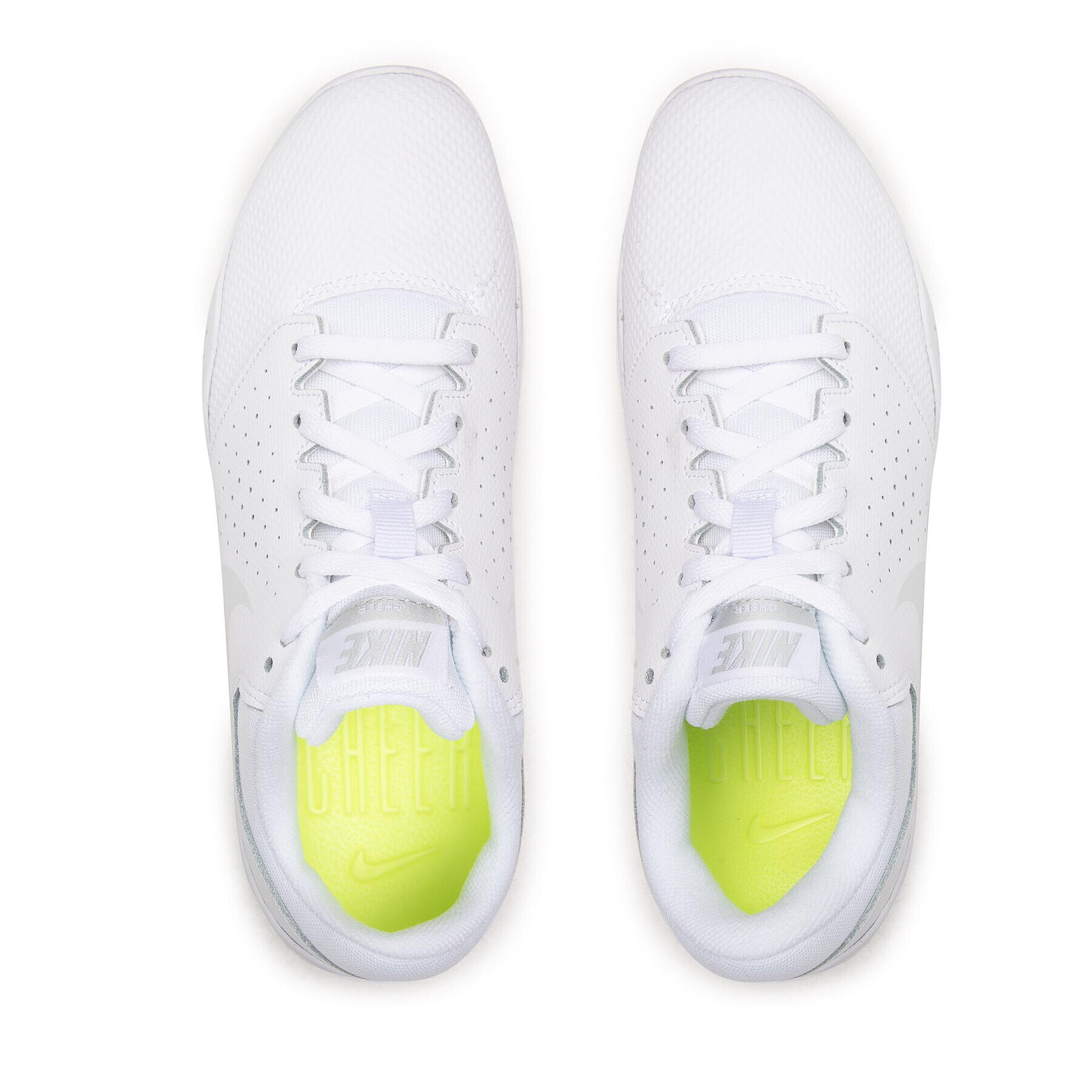 Nike Обувки Cheer Sideline IV 943790 100 Бял - Pepit.bg