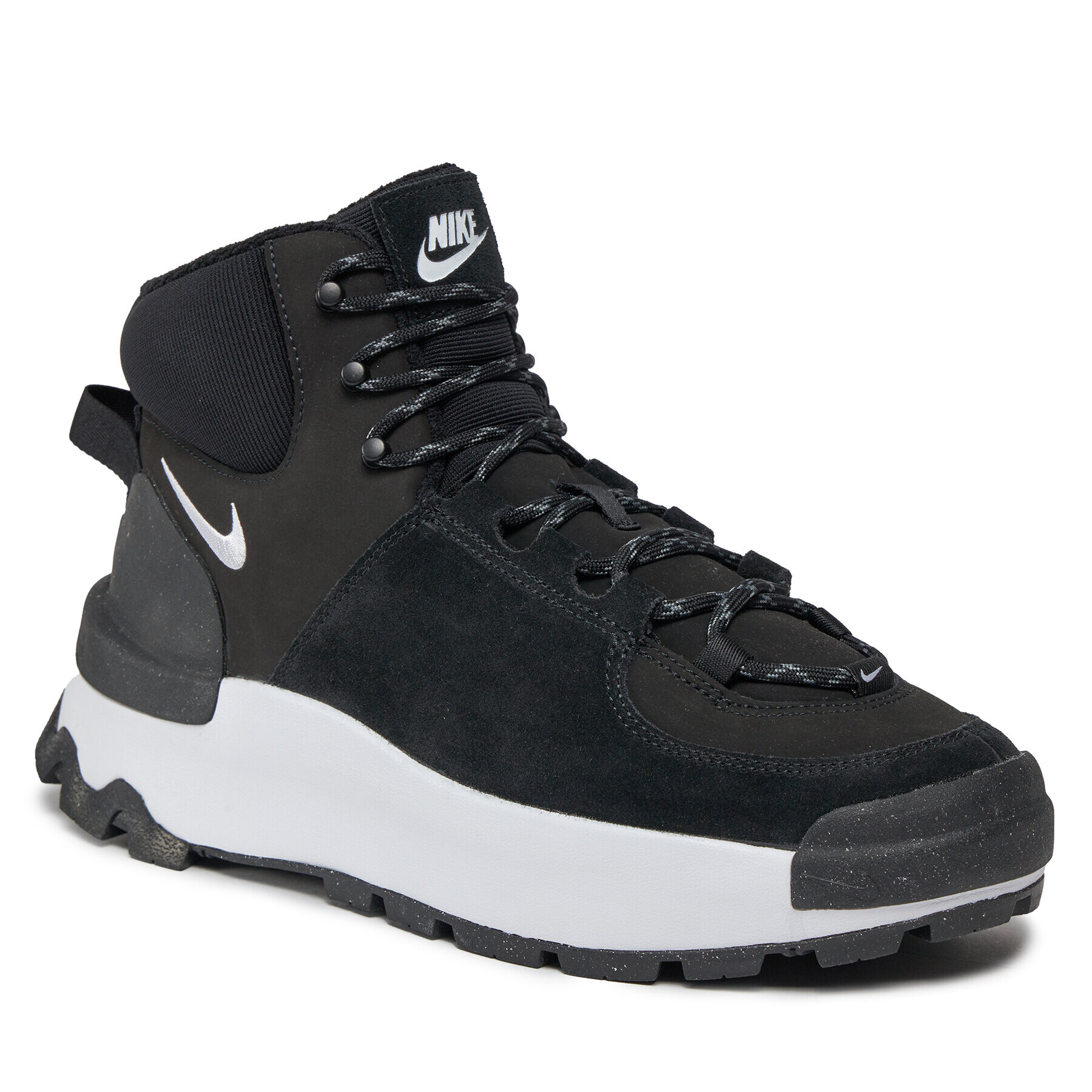 Nike Обувки City Classic Boot DQ5601 001 Черен - Pepit.bg