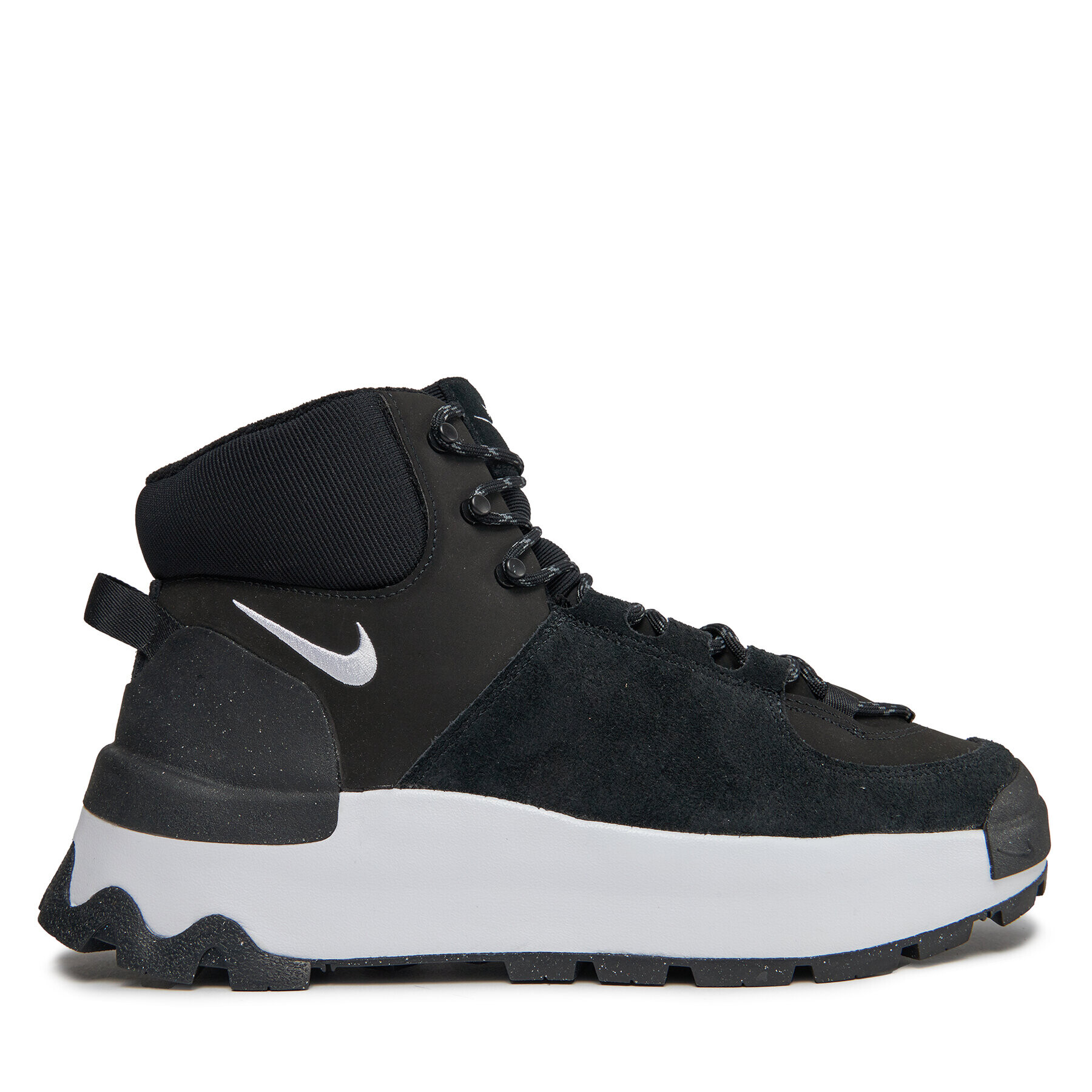 Nike Обувки City Classic Boot DQ5601 001 Черен - Pepit.bg