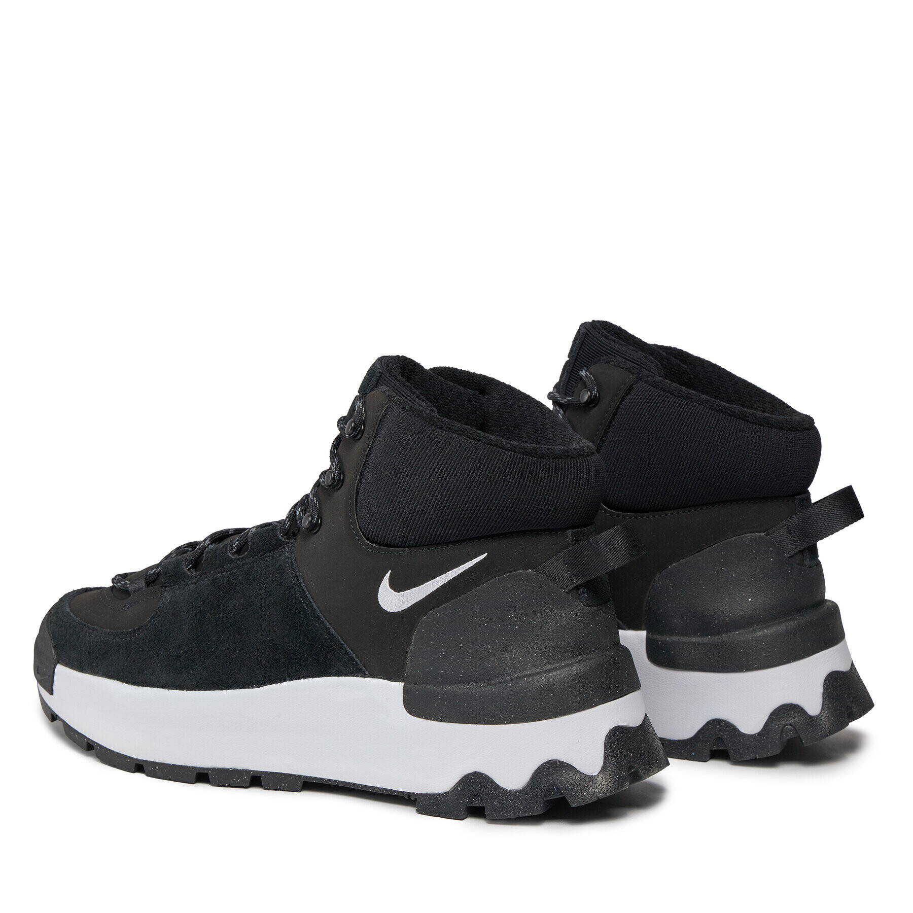 Nike Обувки City Classic Boot DQ5601 001 Черен - Pepit.bg