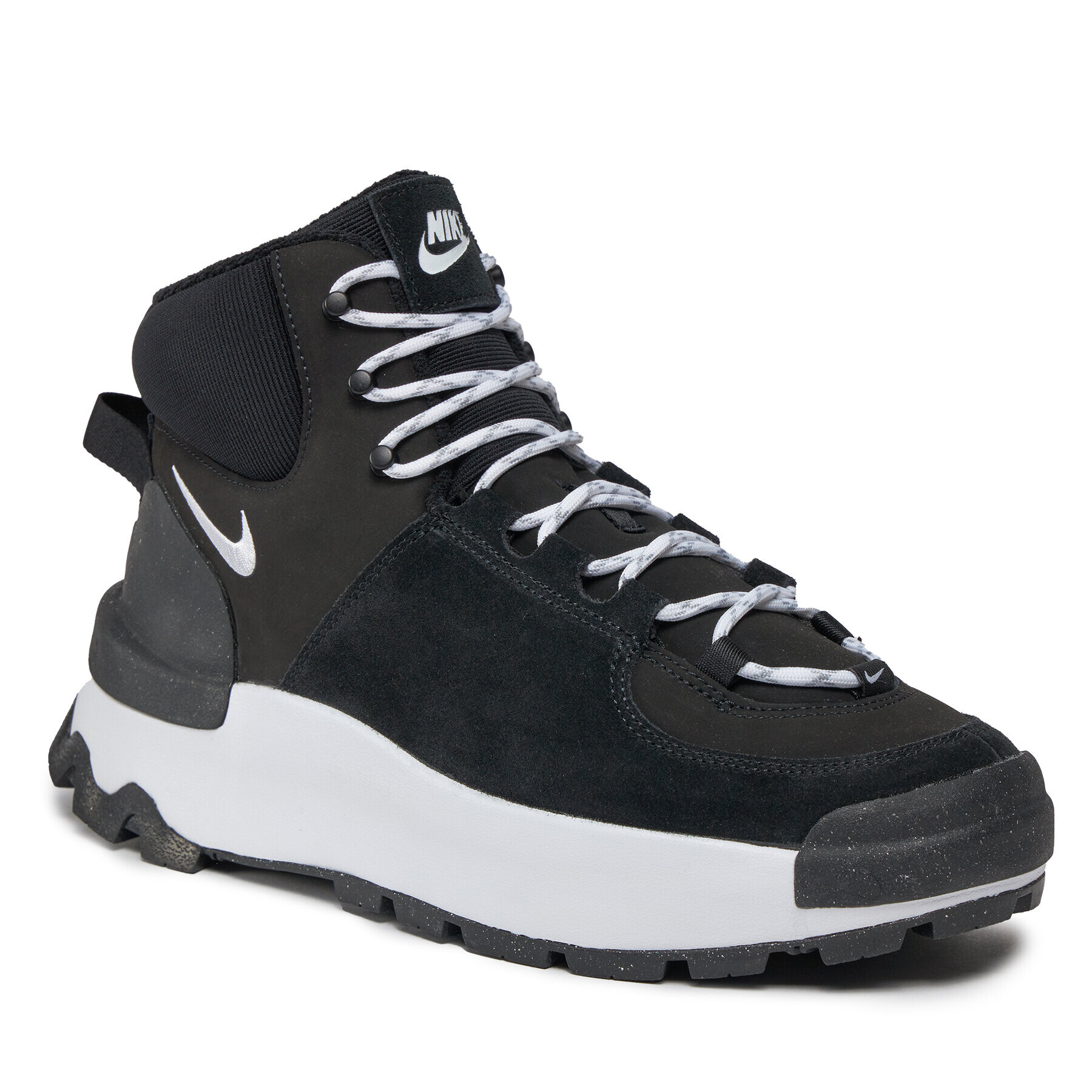 Nike Обувки City Classic Boot DQ5601 001 Черен - Pepit.bg