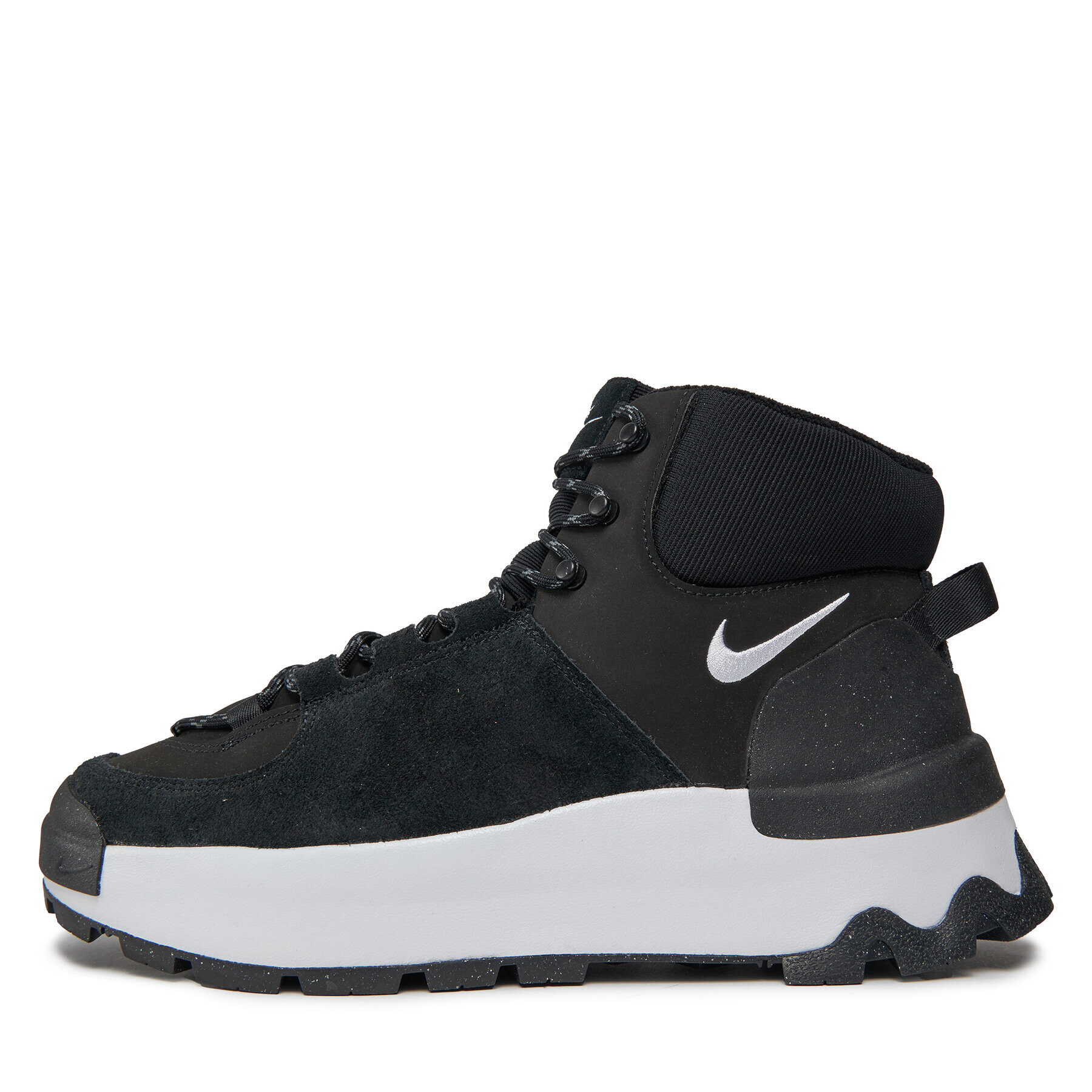 Nike Обувки City Classic Boot DQ5601 001 Черен - Pepit.bg