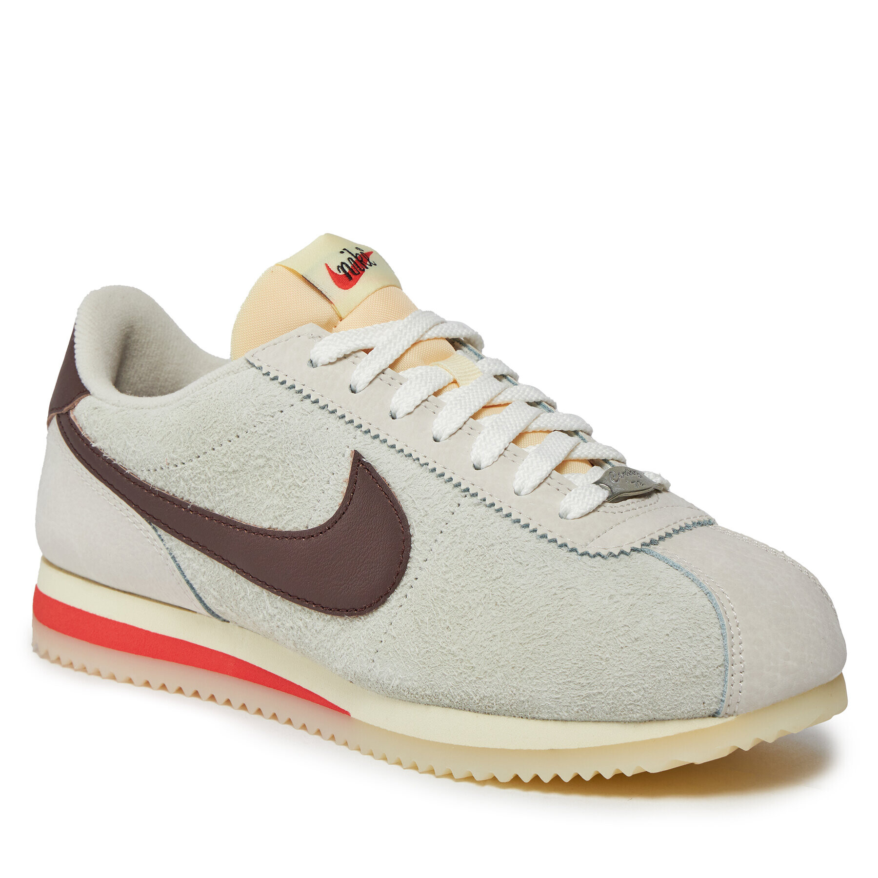 Nike Обувки Cortez '23 FD2013 100 Сив - Pepit.bg