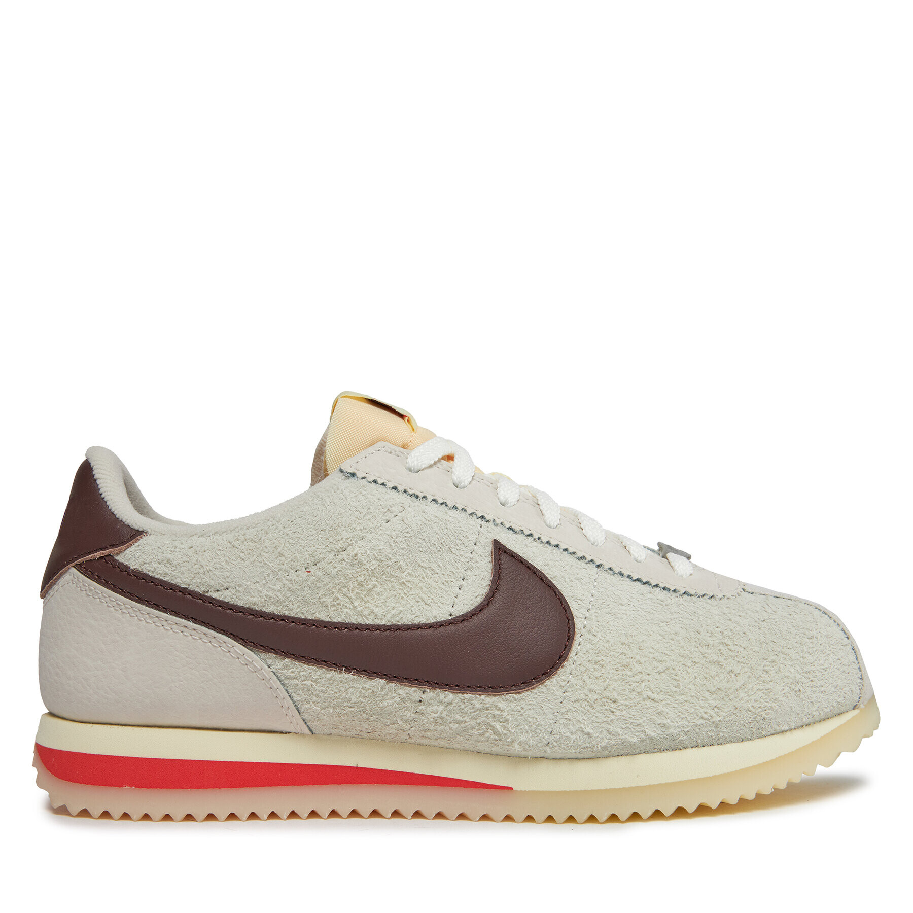Nike Обувки Cortez '23 FD2013 100 Сив - Pepit.bg
