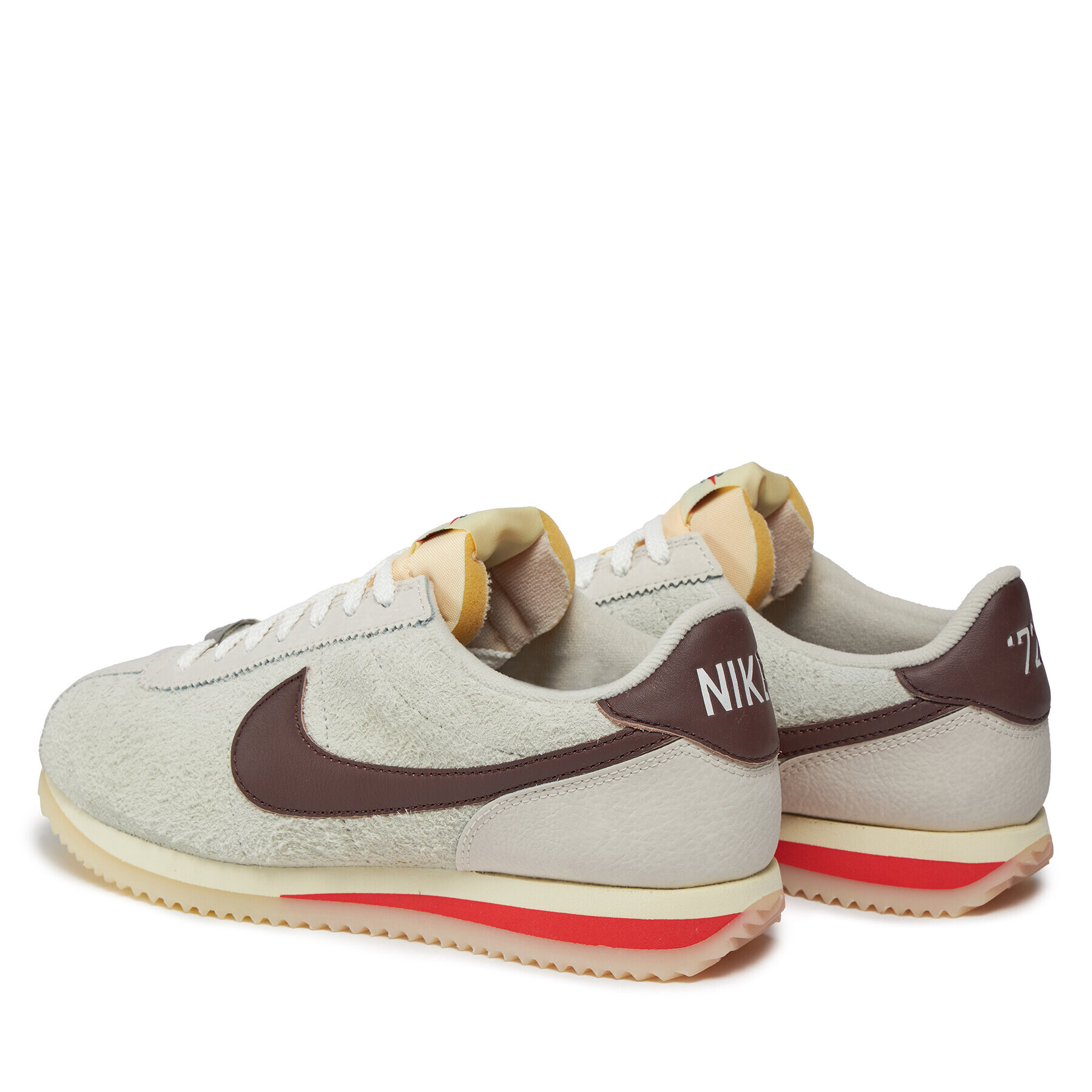 Nike Обувки Cortez '23 FD2013 100 Сив - Pepit.bg