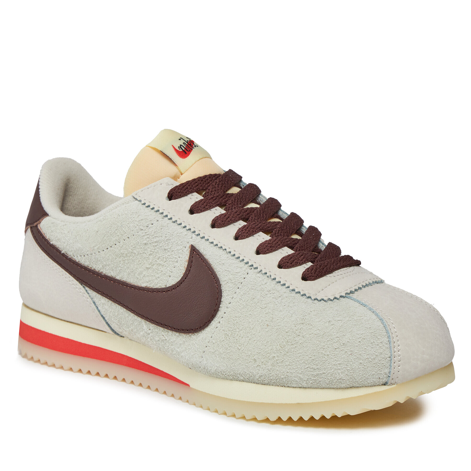 Nike Обувки Cortez '23 FD2013 100 Сив - Pepit.bg