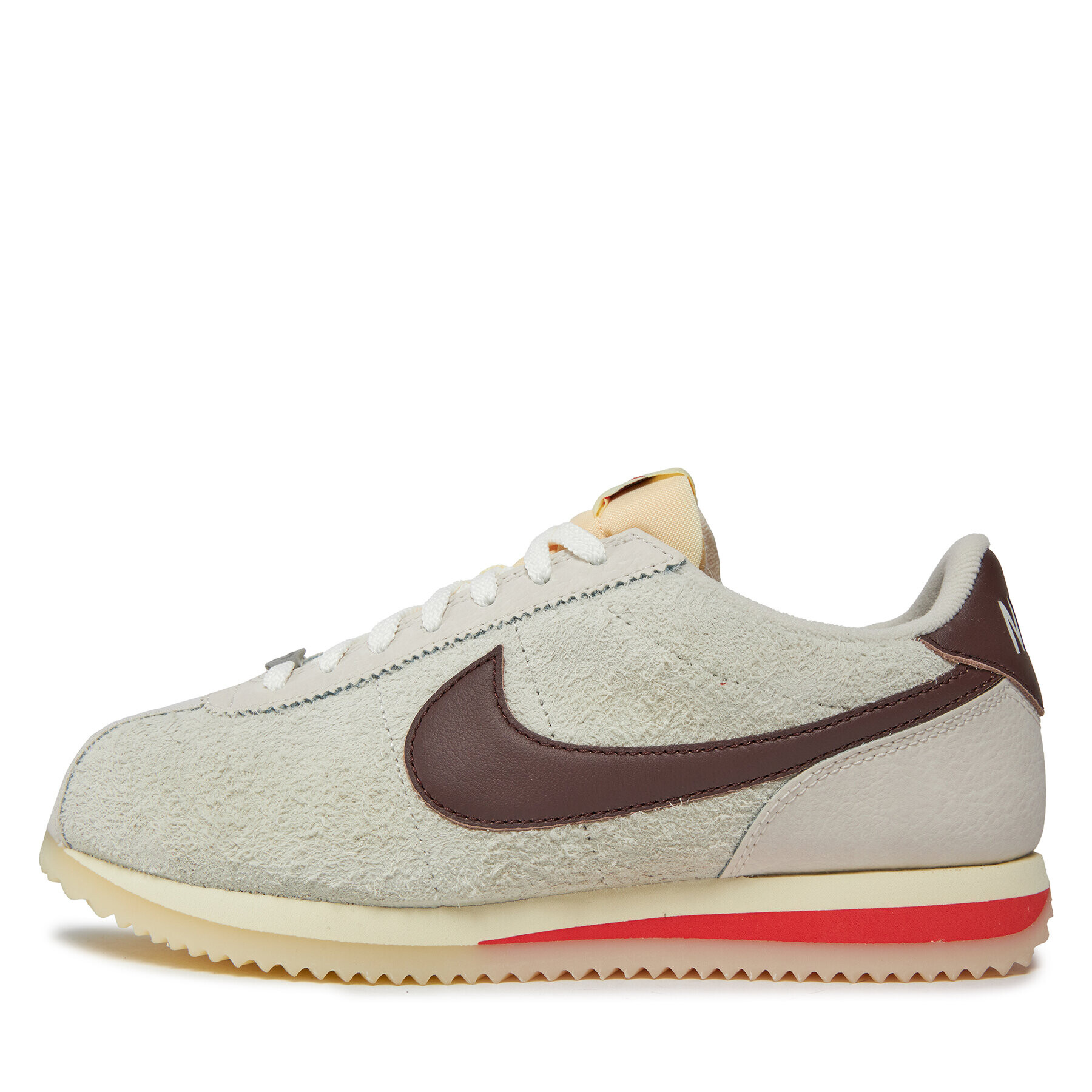 Nike Обувки Cortez '23 FD2013 100 Сив - Pepit.bg