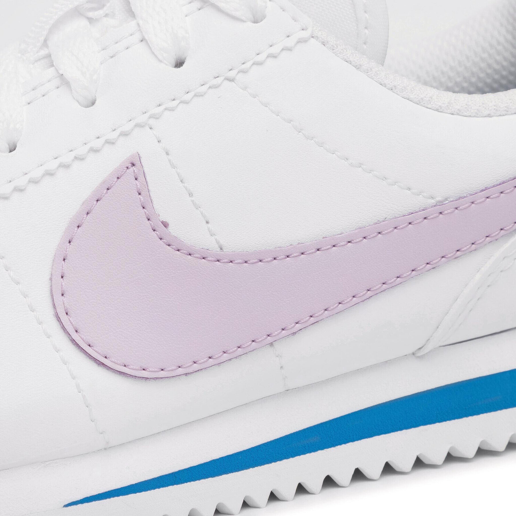 Nike Обувки Cortez Basic Sl (GS) 904764 108 Бял - Pepit.bg