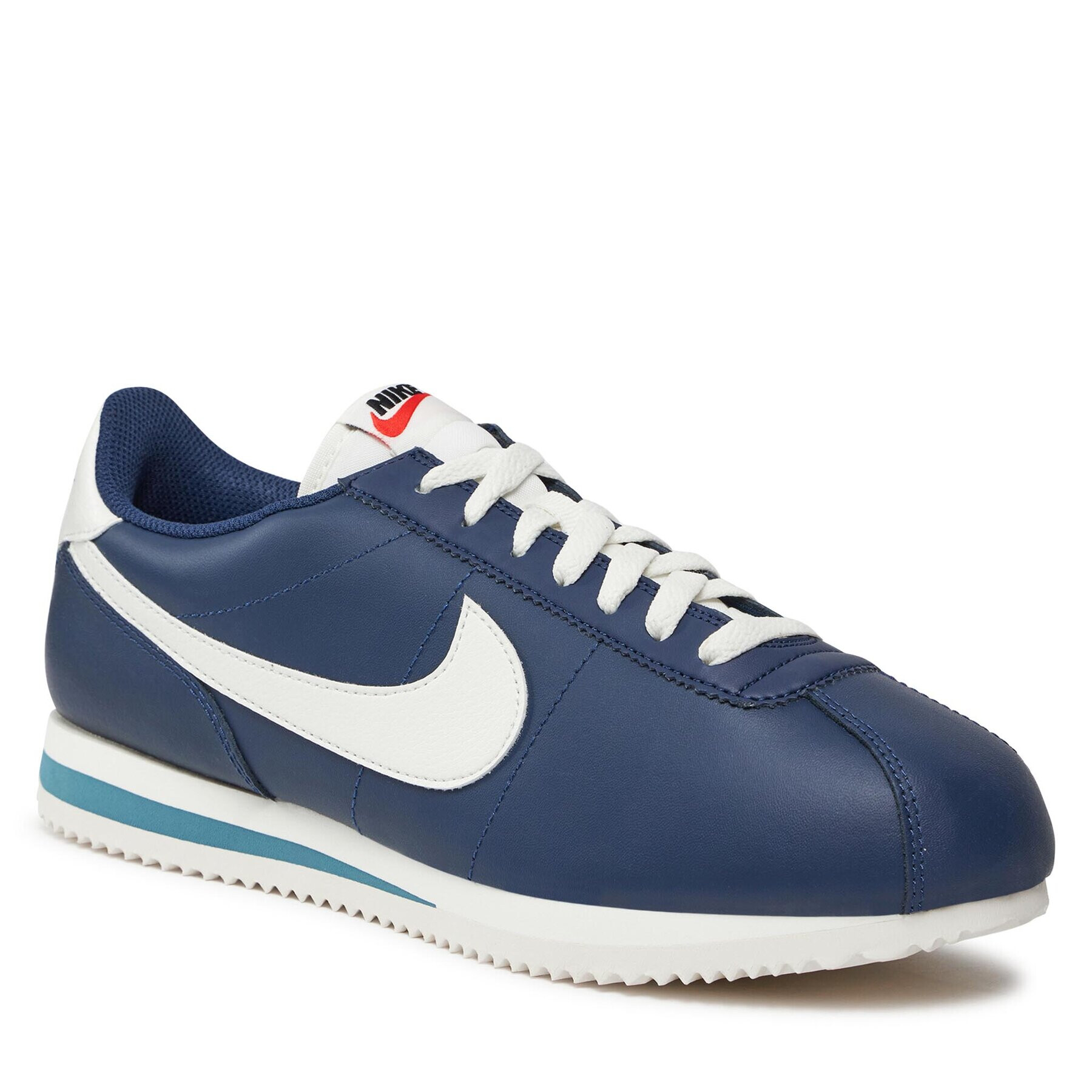 Nike Обувки Cortez DM4044 400 Тъмносин - Pepit.bg
