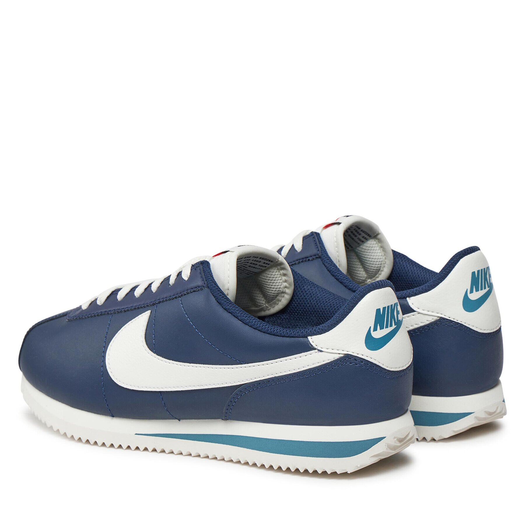 Nike Обувки Cortez DM4044 400 Тъмносин - Pepit.bg