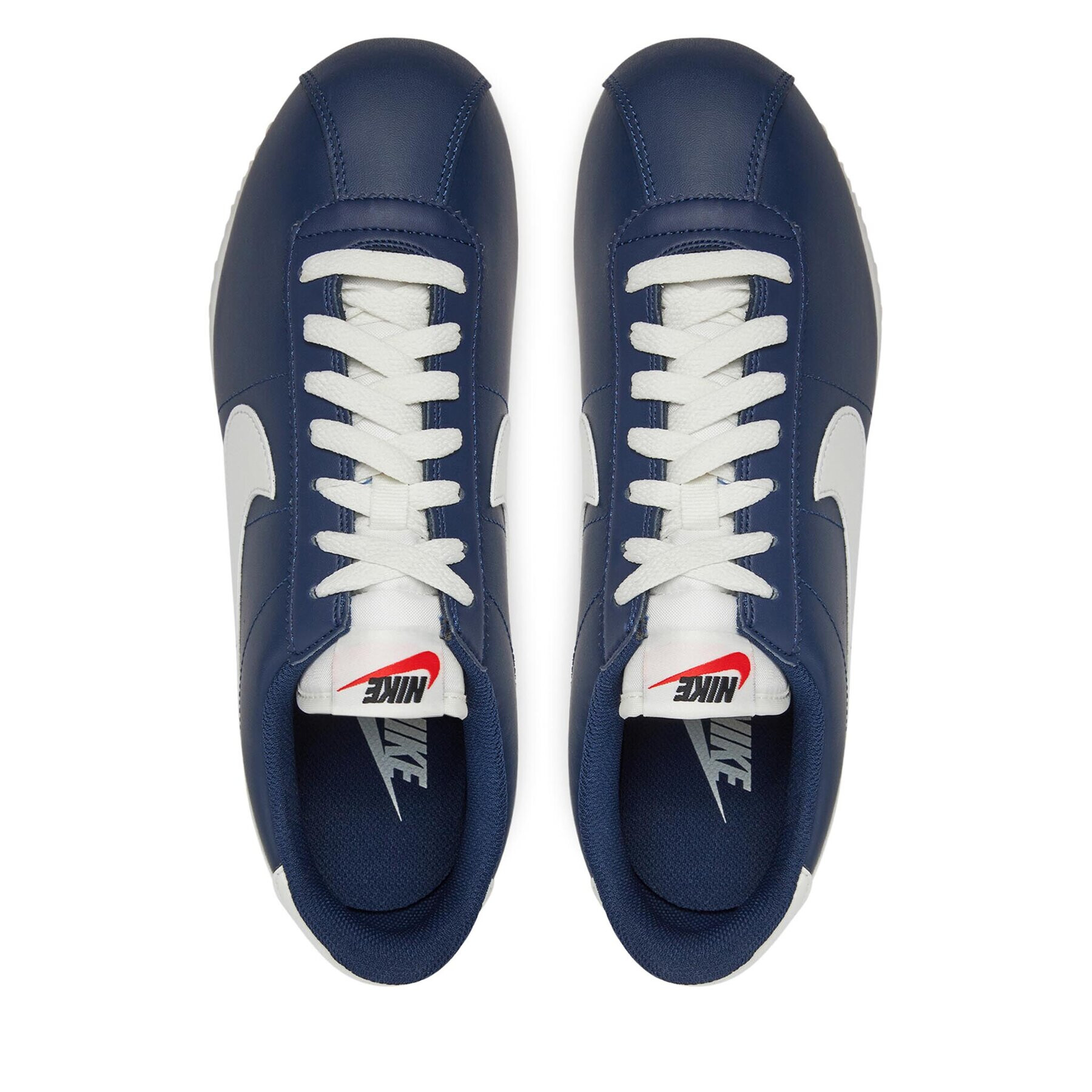 Nike Обувки Cortez DM4044 400 Тъмносин - Pepit.bg