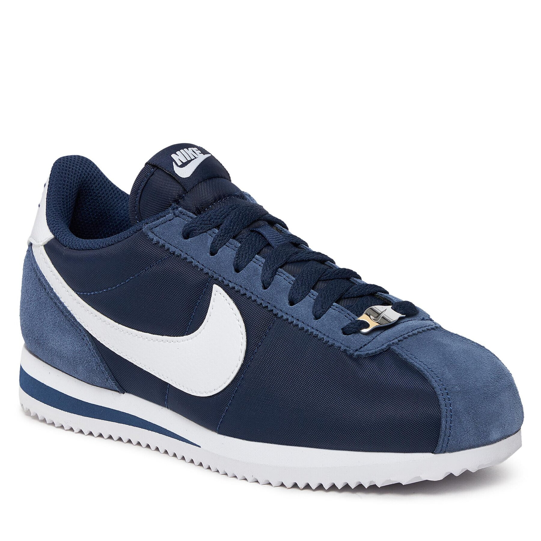 Nike Обувки Cortez DZ2795-400 Тъмносин - Pepit.bg