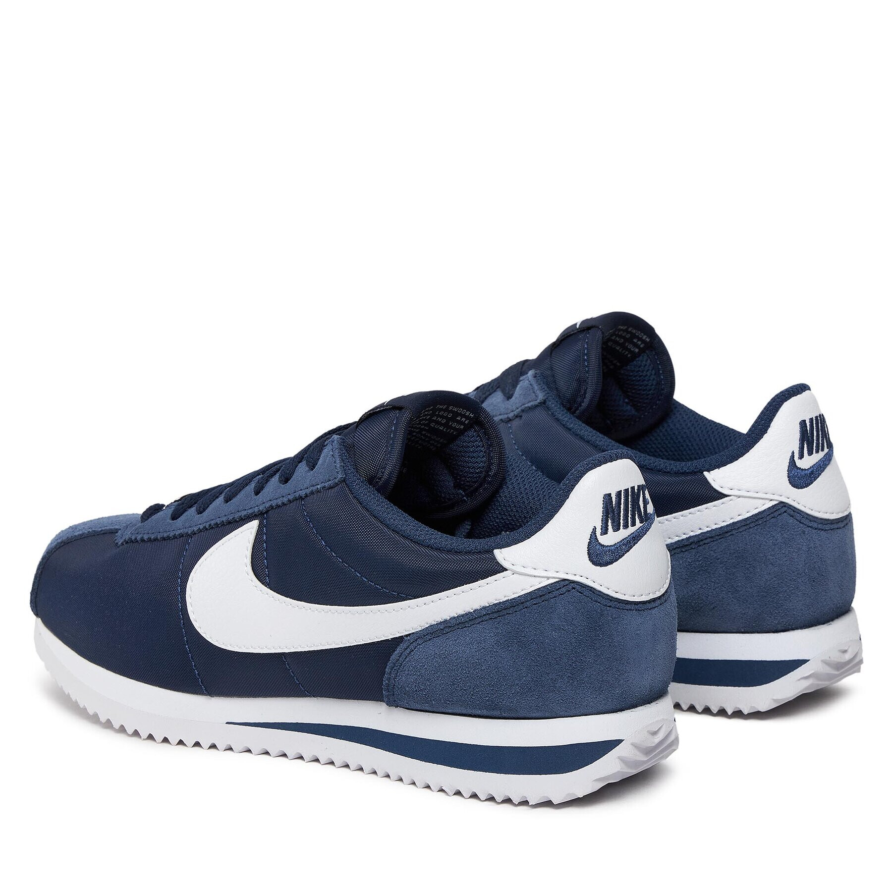 Nike Обувки Cortez DZ2795-400 Тъмносин - Pepit.bg