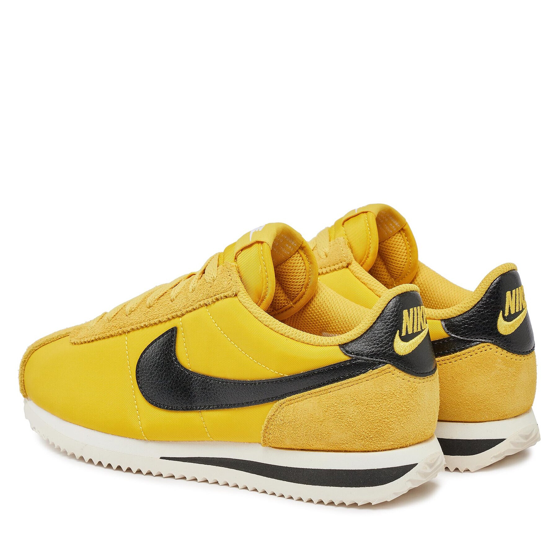 Nike Обувки Cortez DZ2795 700 Жълт - Pepit.bg