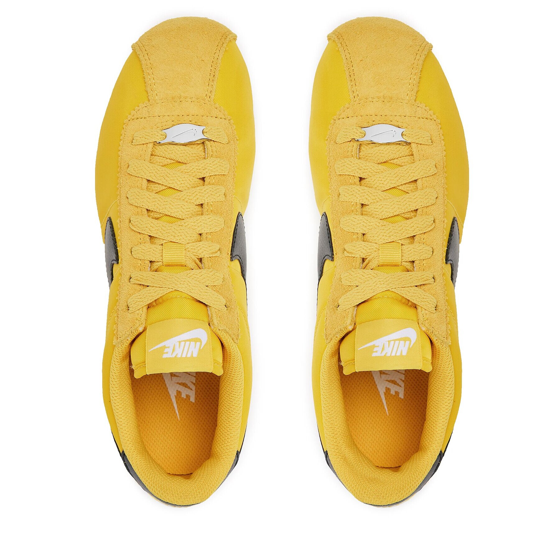 Nike Обувки Cortez DZ2795 700 Жълт - Pepit.bg