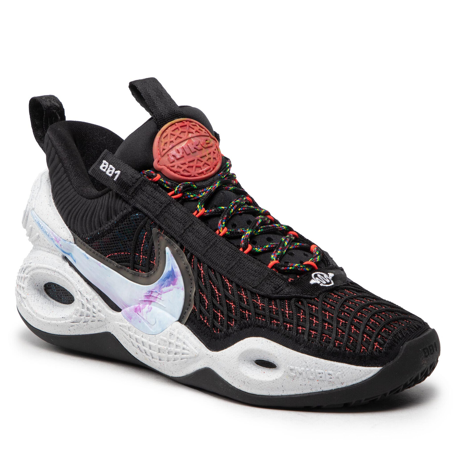 Nike Обувки Cosmic Unity Tb DM4426 001 Черен - Pepit.bg