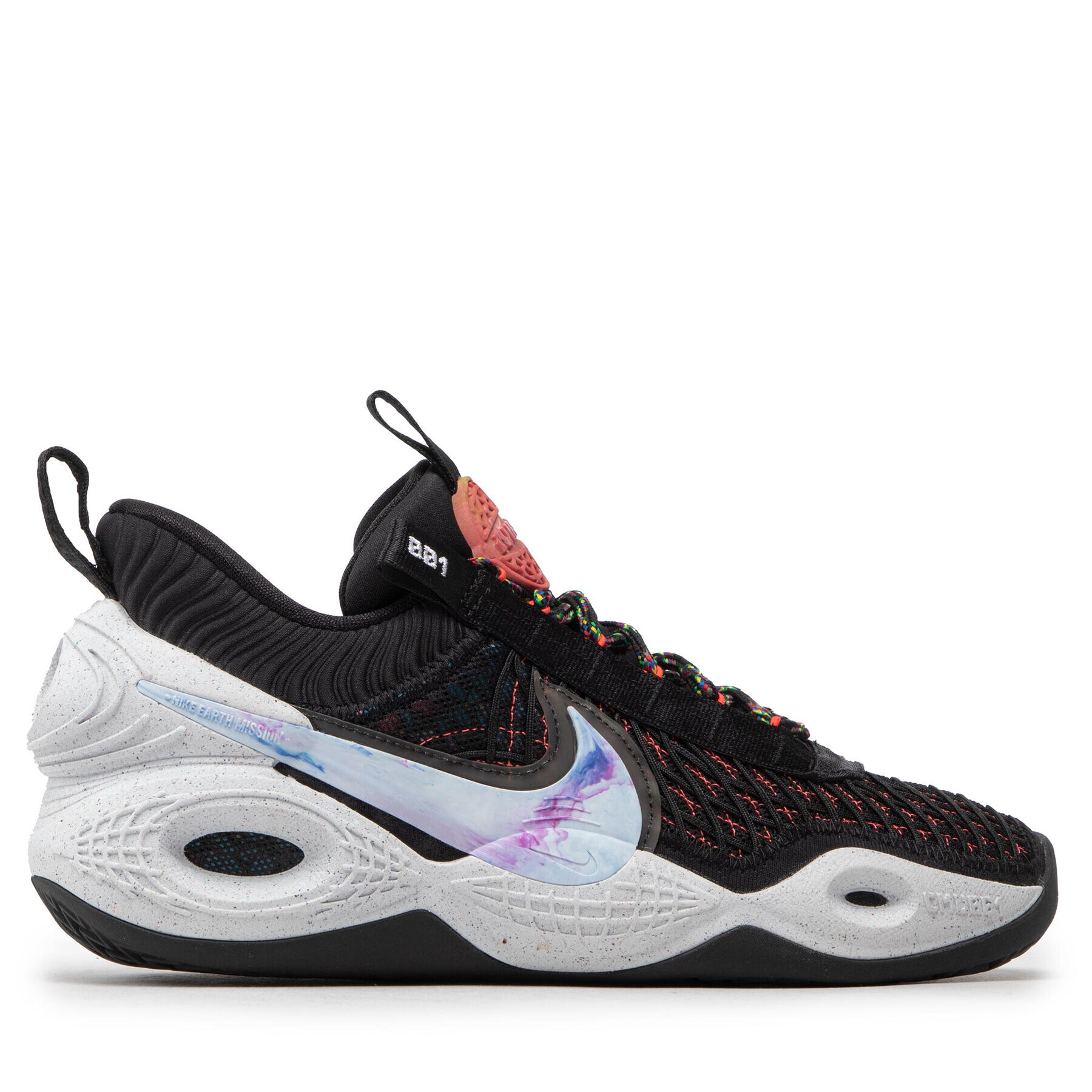 Nike Обувки Cosmic Unity Tb DM4426 001 Черен - Pepit.bg