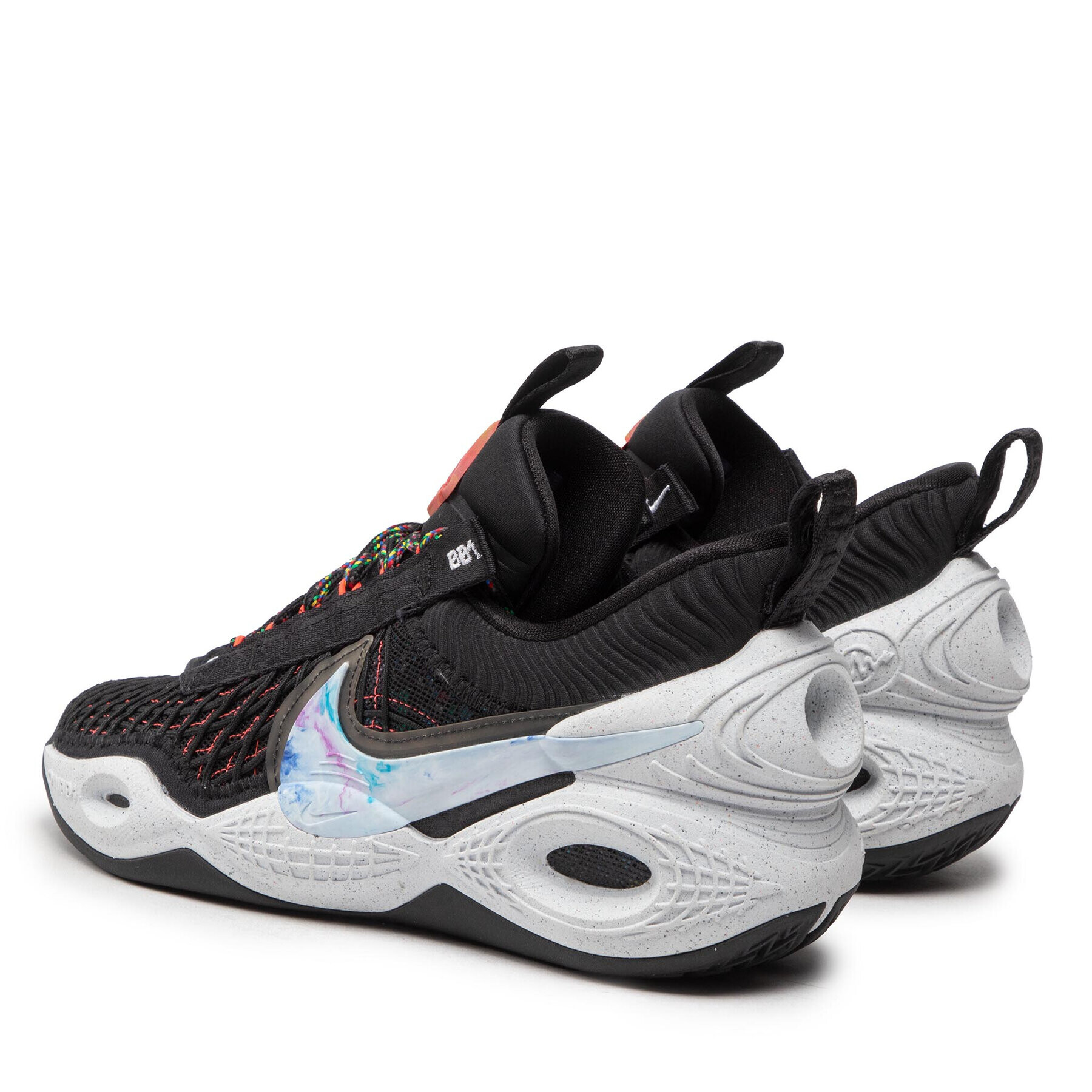 Nike Обувки Cosmic Unity Tb DM4426 001 Черен - Pepit.bg