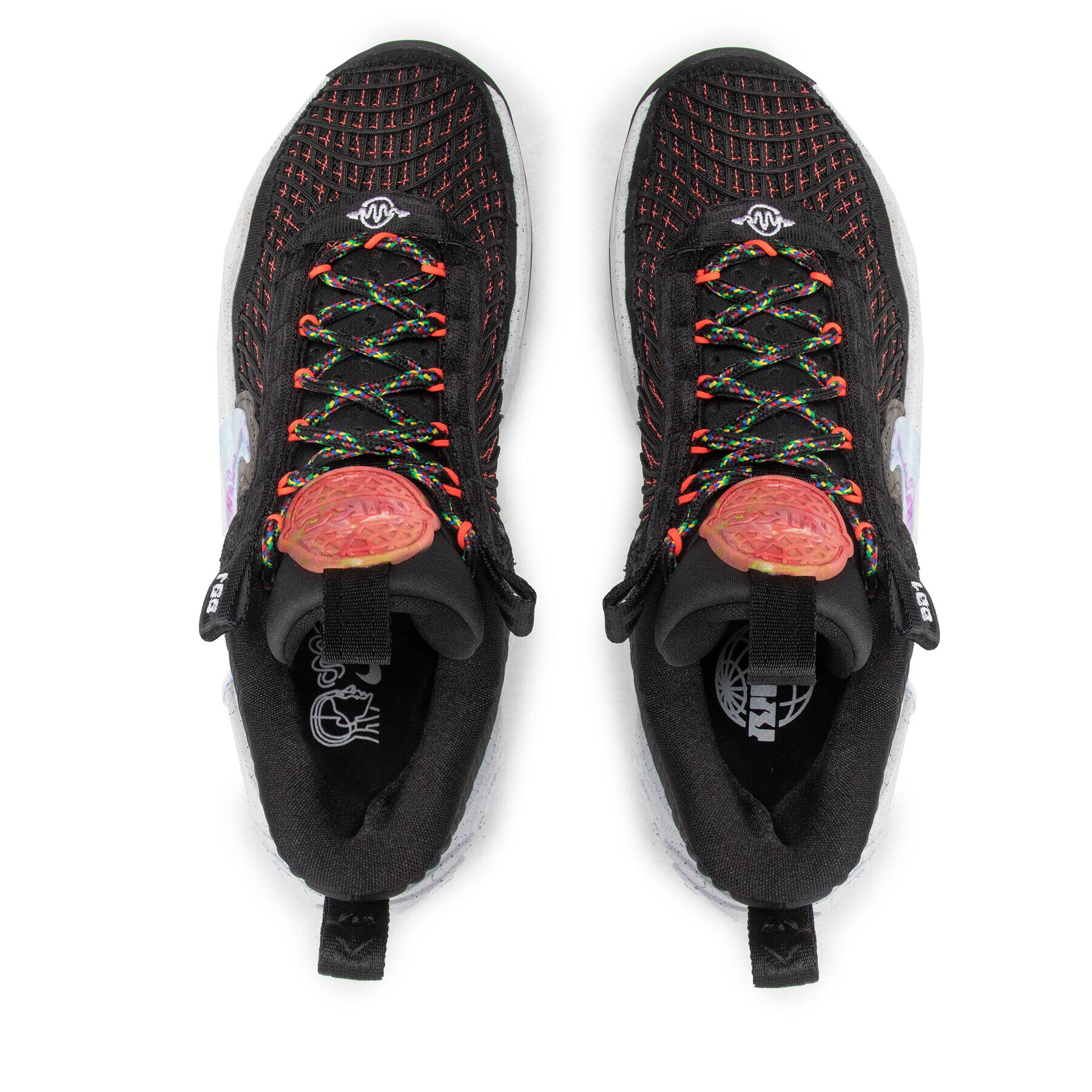 Nike Обувки Cosmic Unity Tb DM4426 001 Черен - Pepit.bg