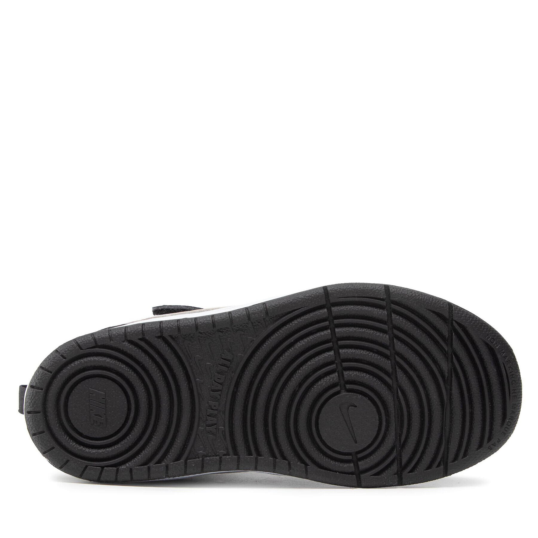 Nike Обувки Court Borough Low 2 (PSV) BQ5451 002 Черен - Pepit.bg