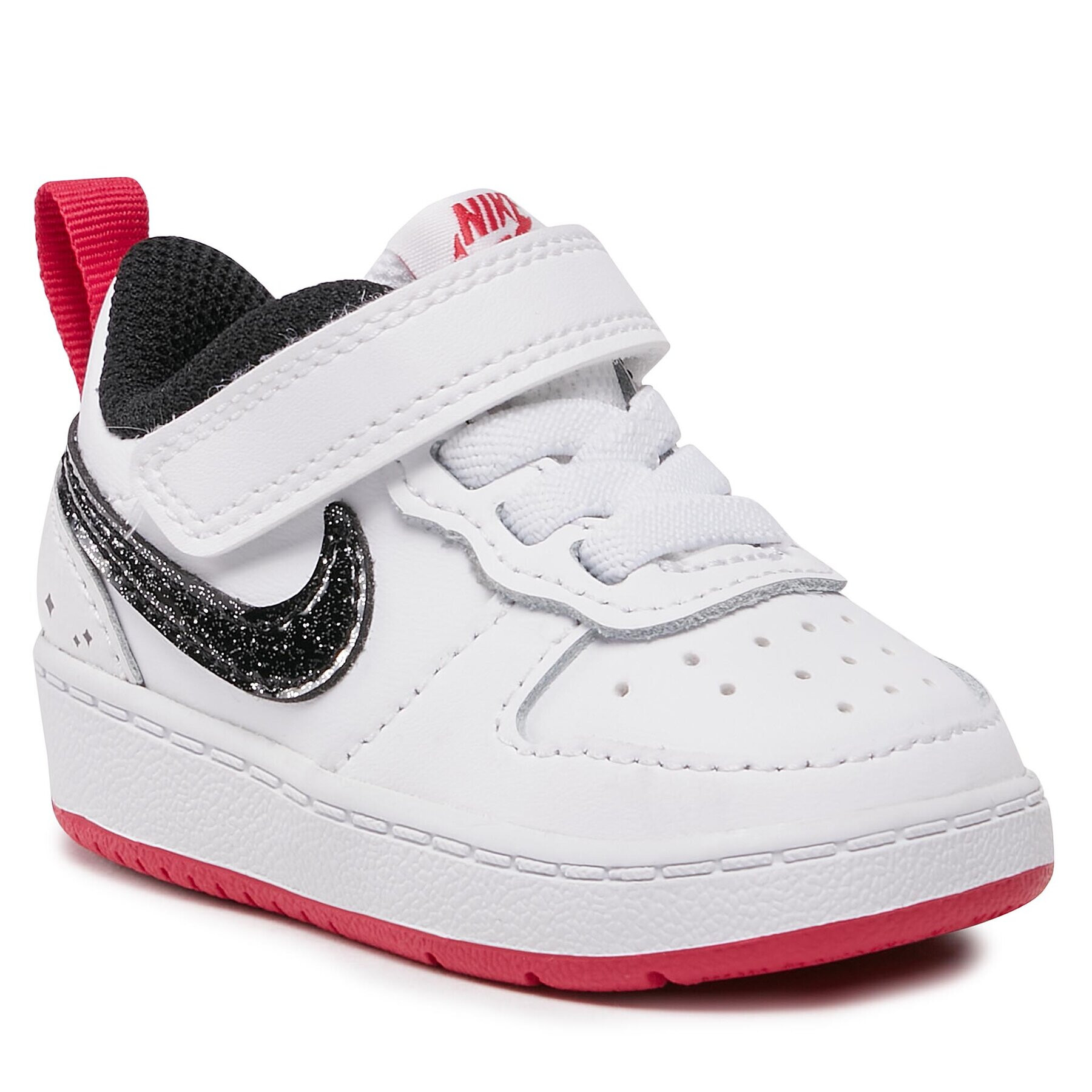 Nike Обувки Court Borough Low 2 Se (TDV) DM0112 100 Бял - Pepit.bg
