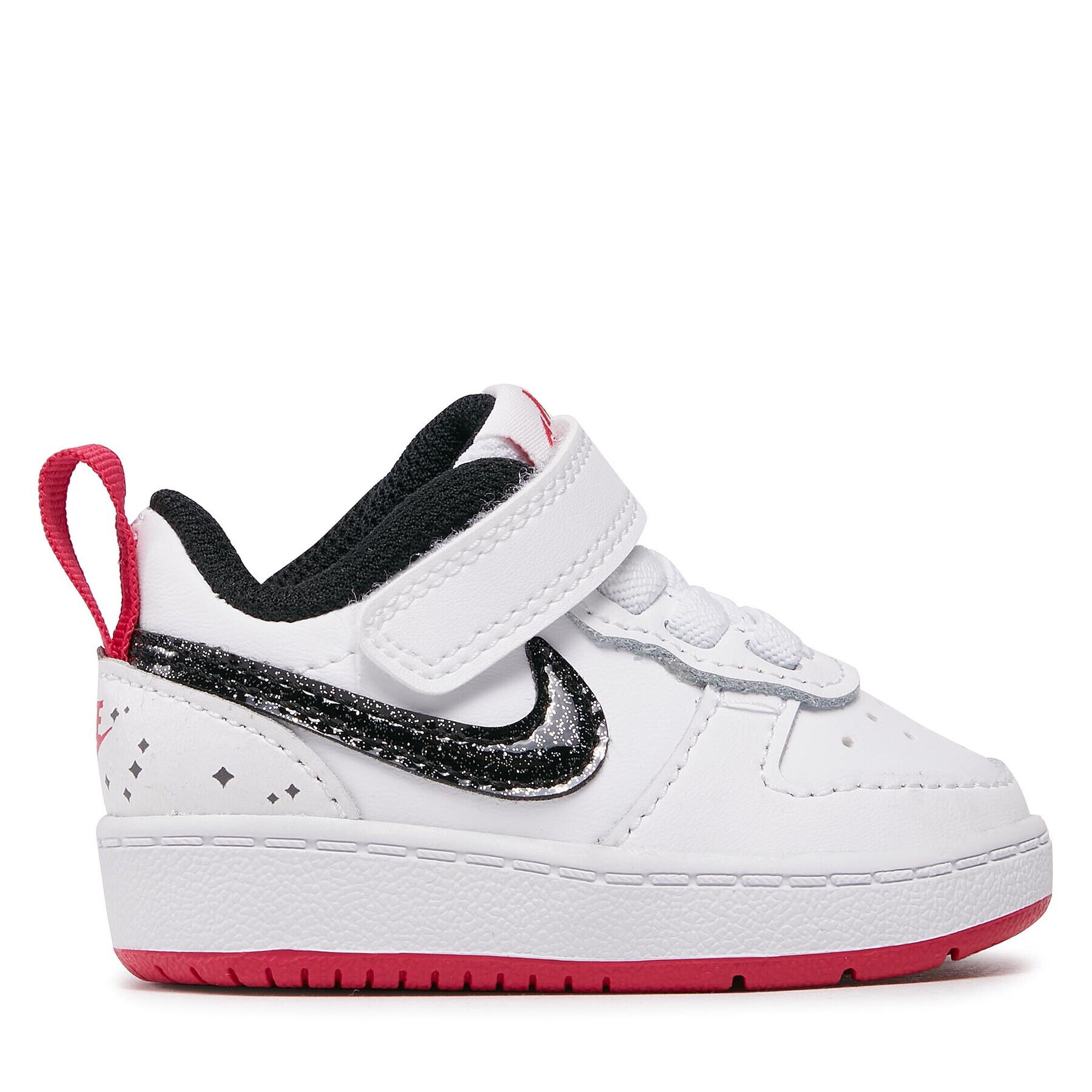 Nike Обувки Court Borough Low 2 Se (TDV) DM0112 100 Бял - Pepit.bg