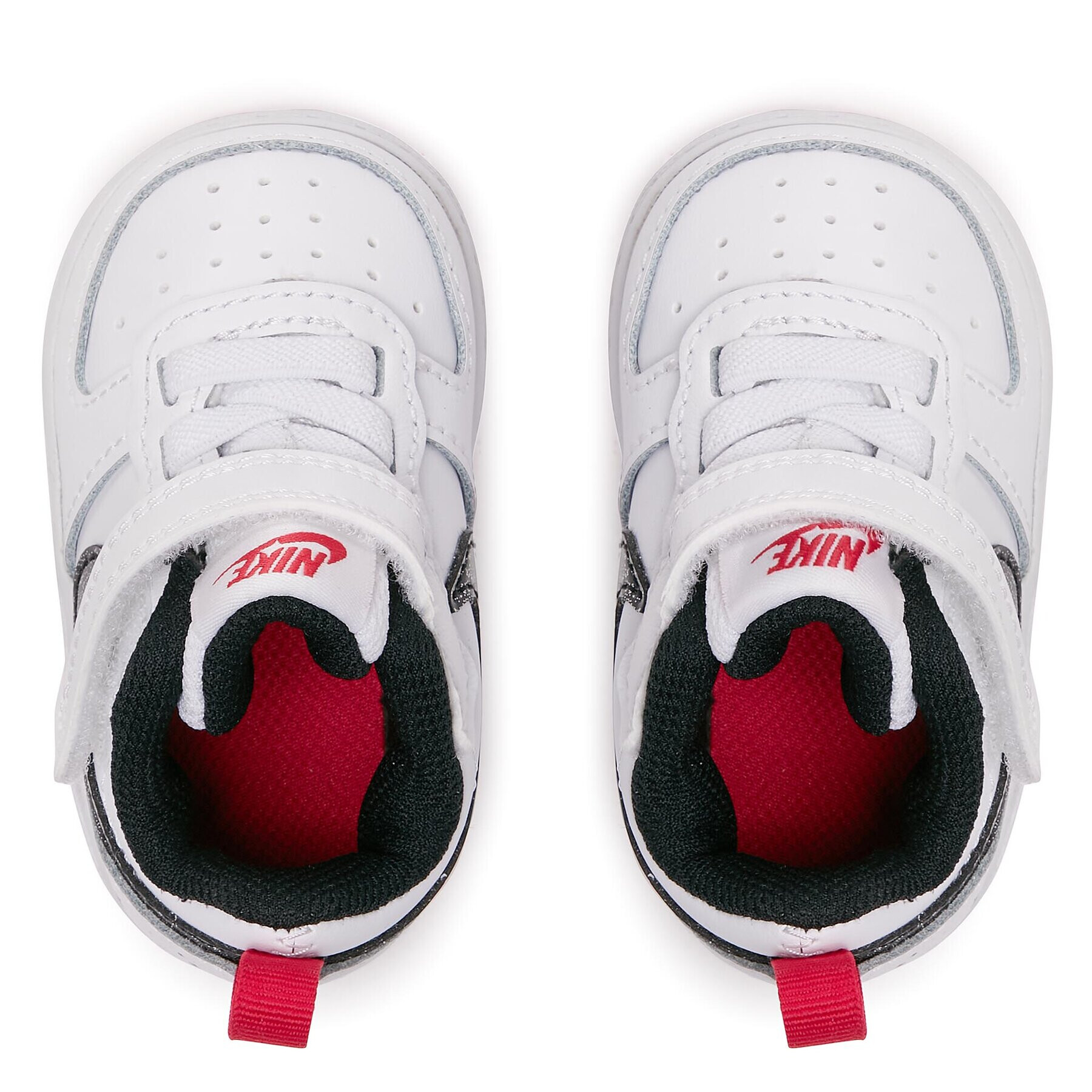 Nike Обувки Court Borough Low 2 Se (TDV) DM0112 100 Бял - Pepit.bg