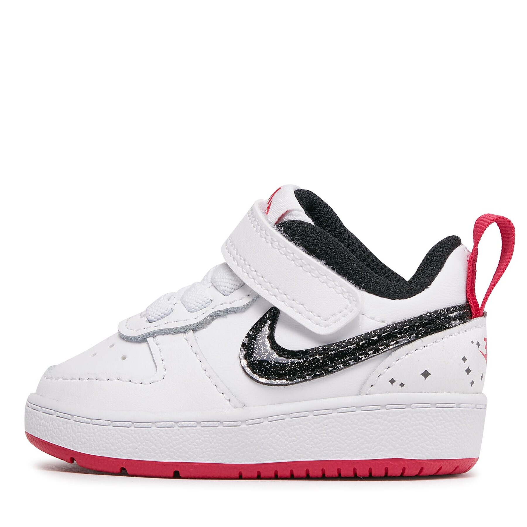 Nike Обувки Court Borough Low 2 Se (TDV) DM0112 100 Бял - Pepit.bg