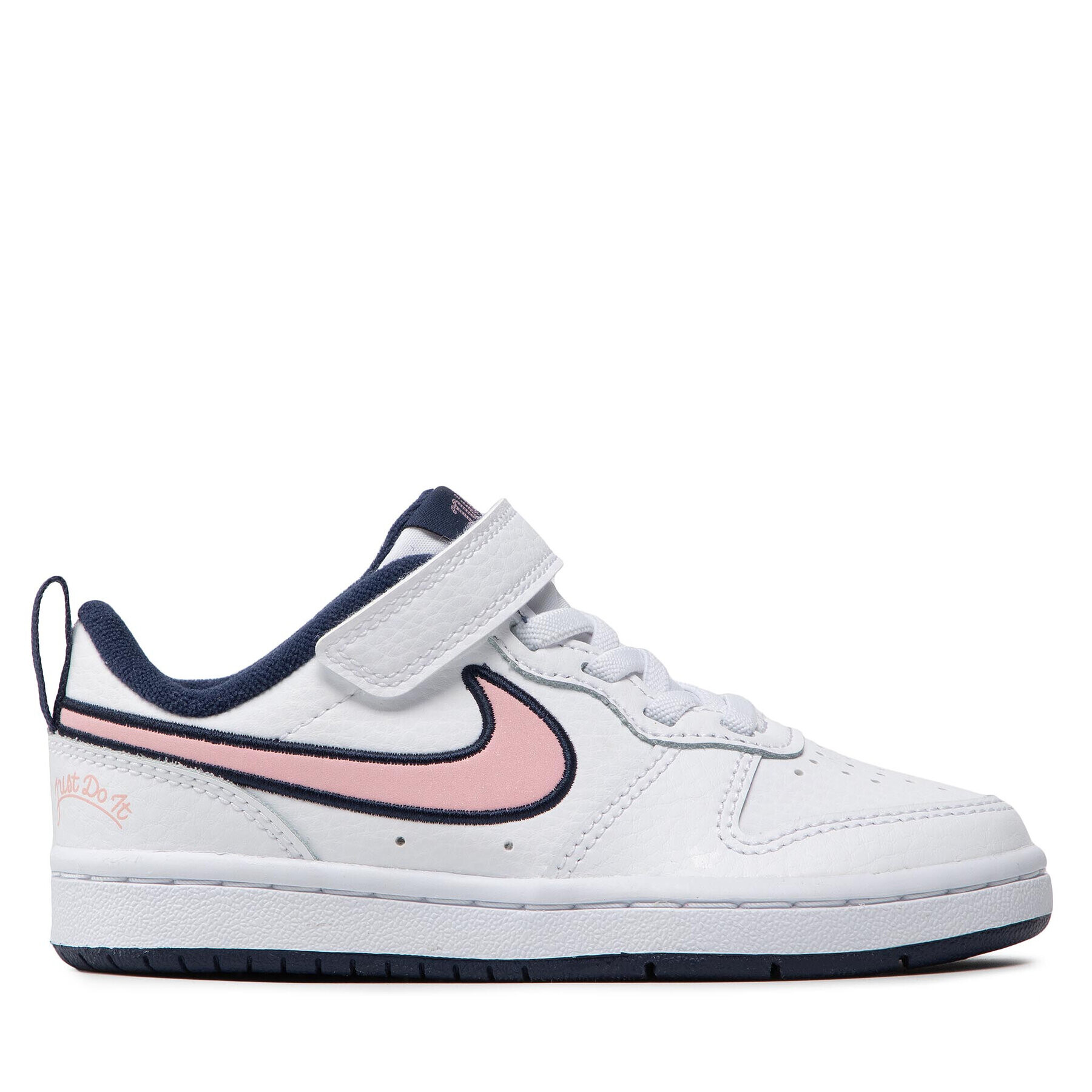 Nike Обувки Court Borough Low 2 Se1 (Psv) DB3093 100 Бял - Pepit.bg