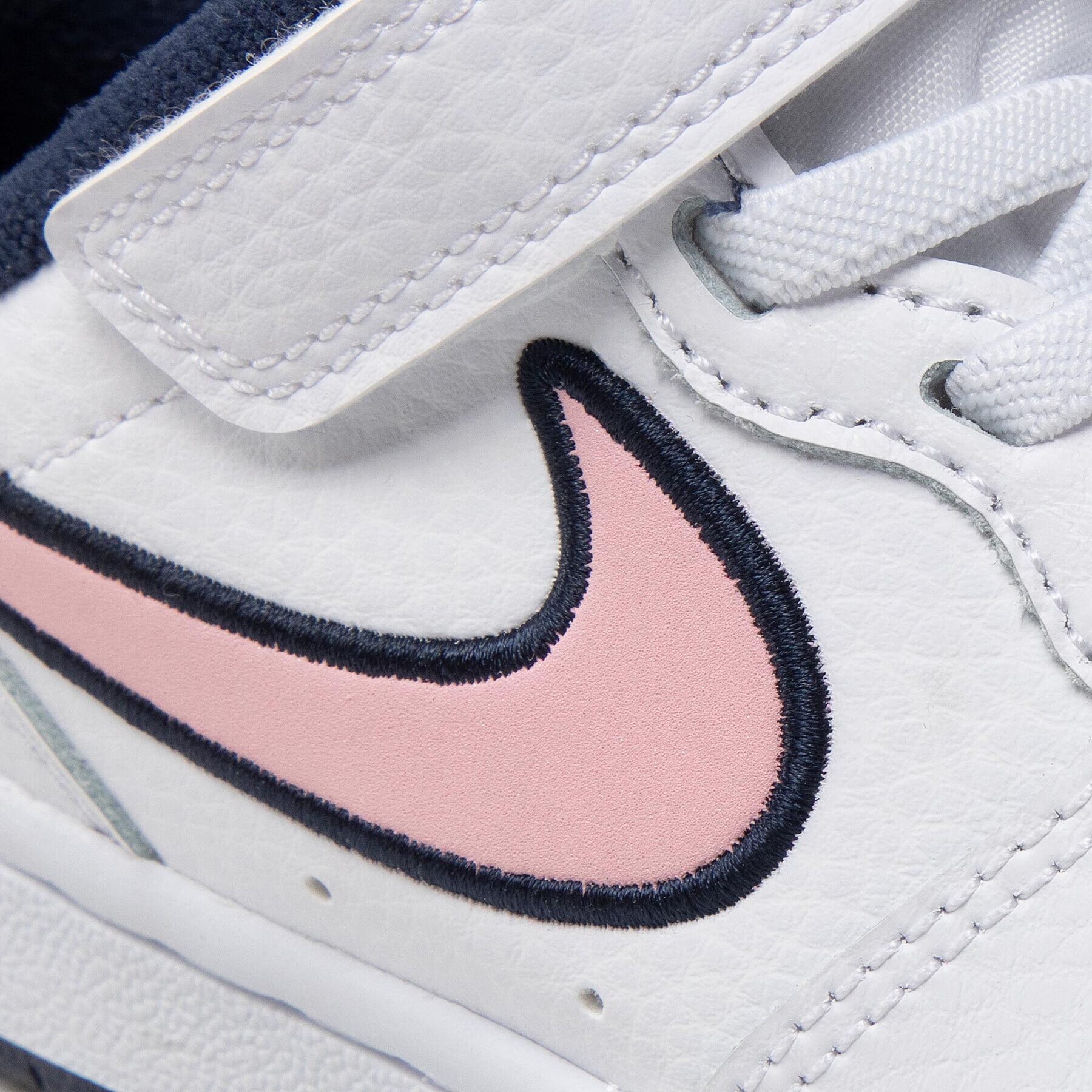 Nike Обувки Court Borough Low 2 Se1 (Psv) DB3093 100 Бял - Pepit.bg