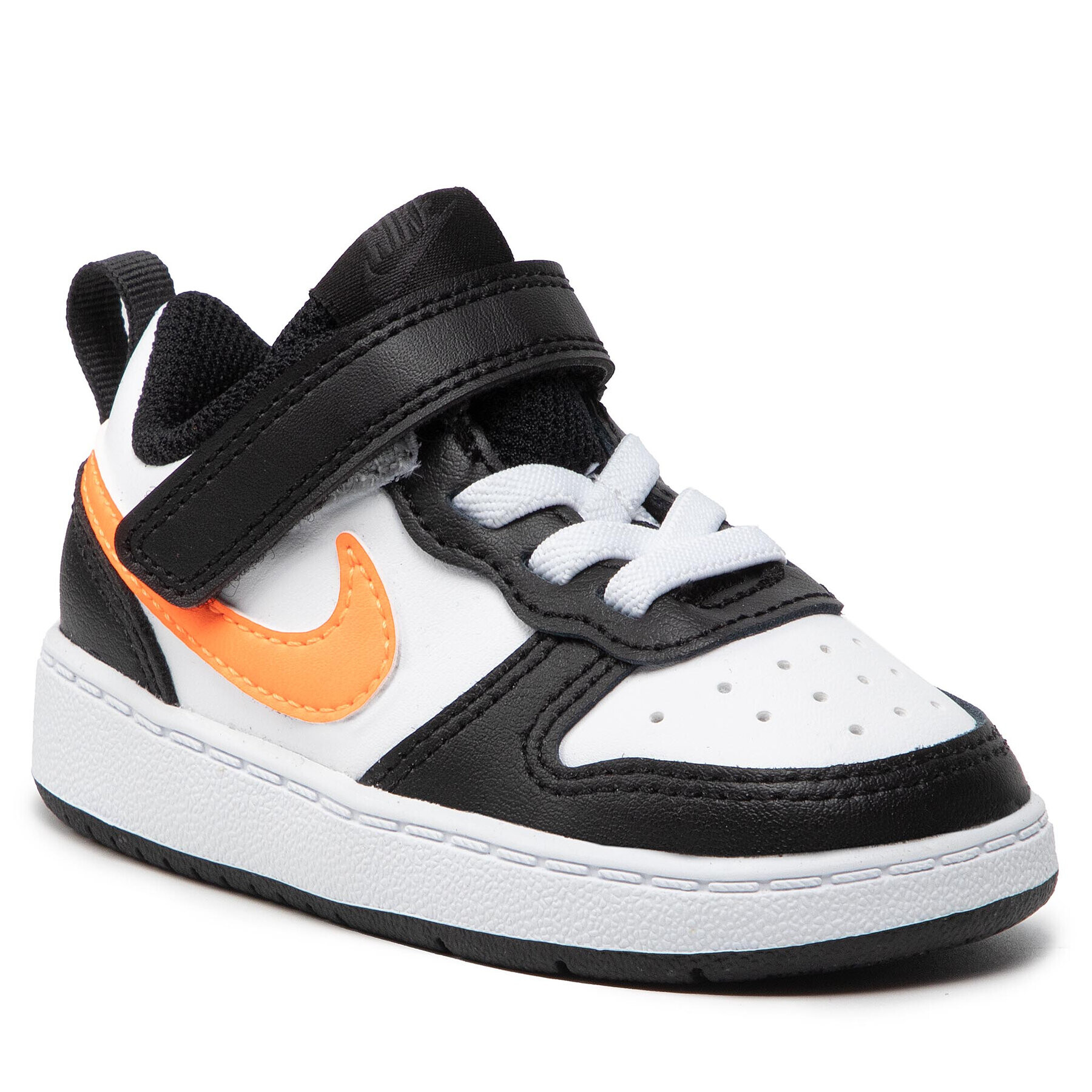 Nike Обувки Court Borough Low 2 (TDV) BQ5453 115 Бял - Pepit.bg