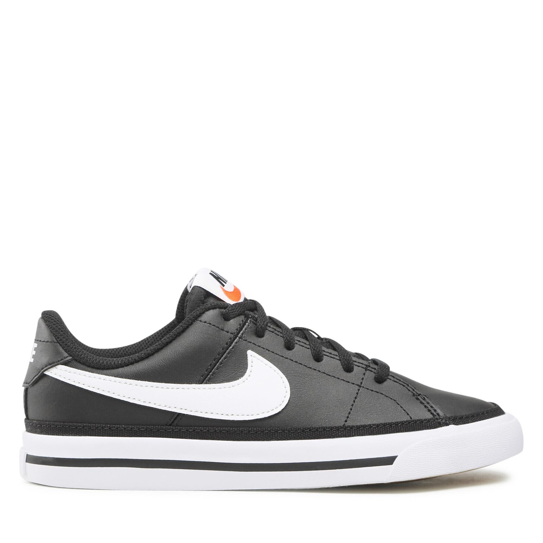Nike Обувки Court Legacy (Gs) DA5380 002 Черен - Pepit.bg