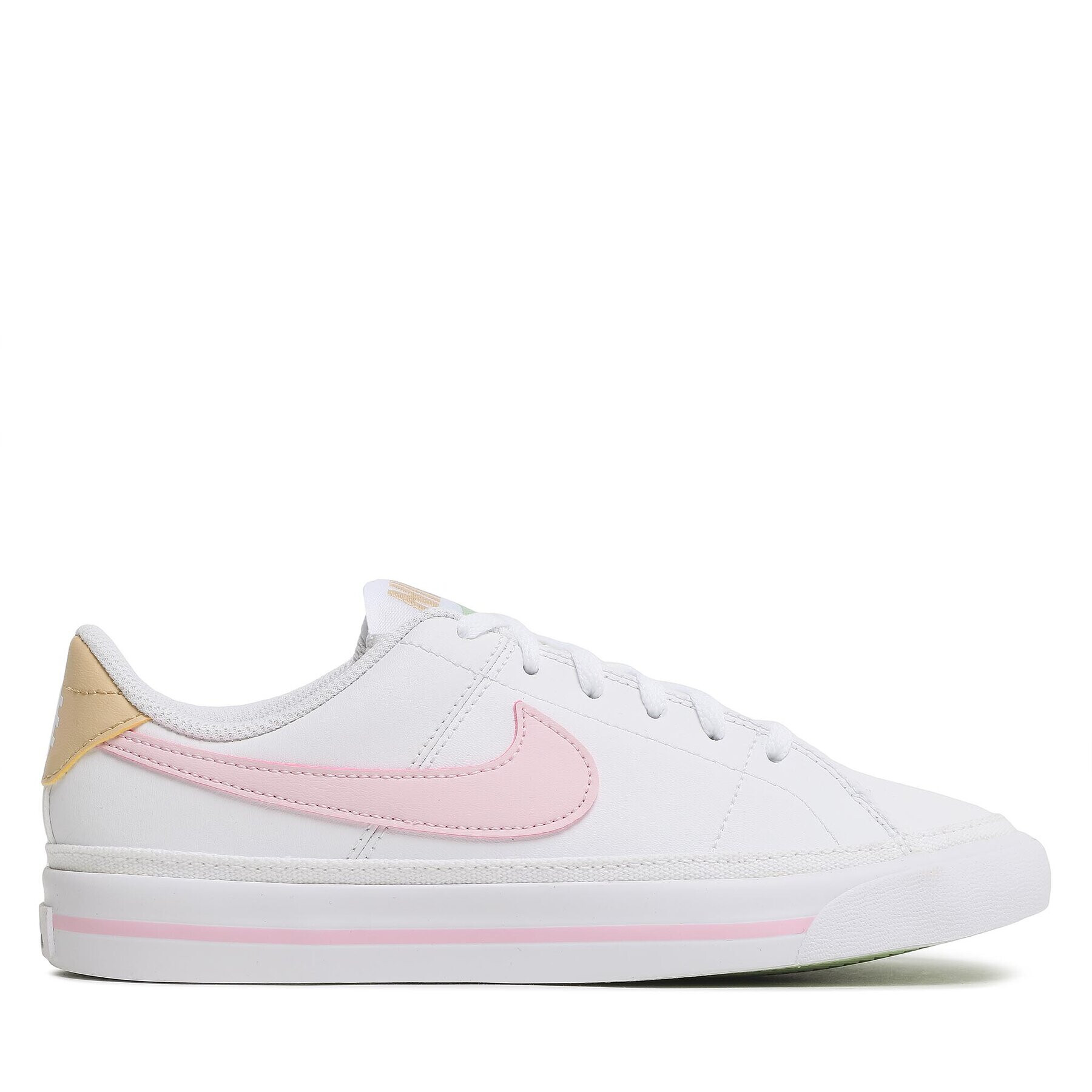 Nike Обувки Court Legacy (GS) DA5380 115 Бял - Pepit.bg