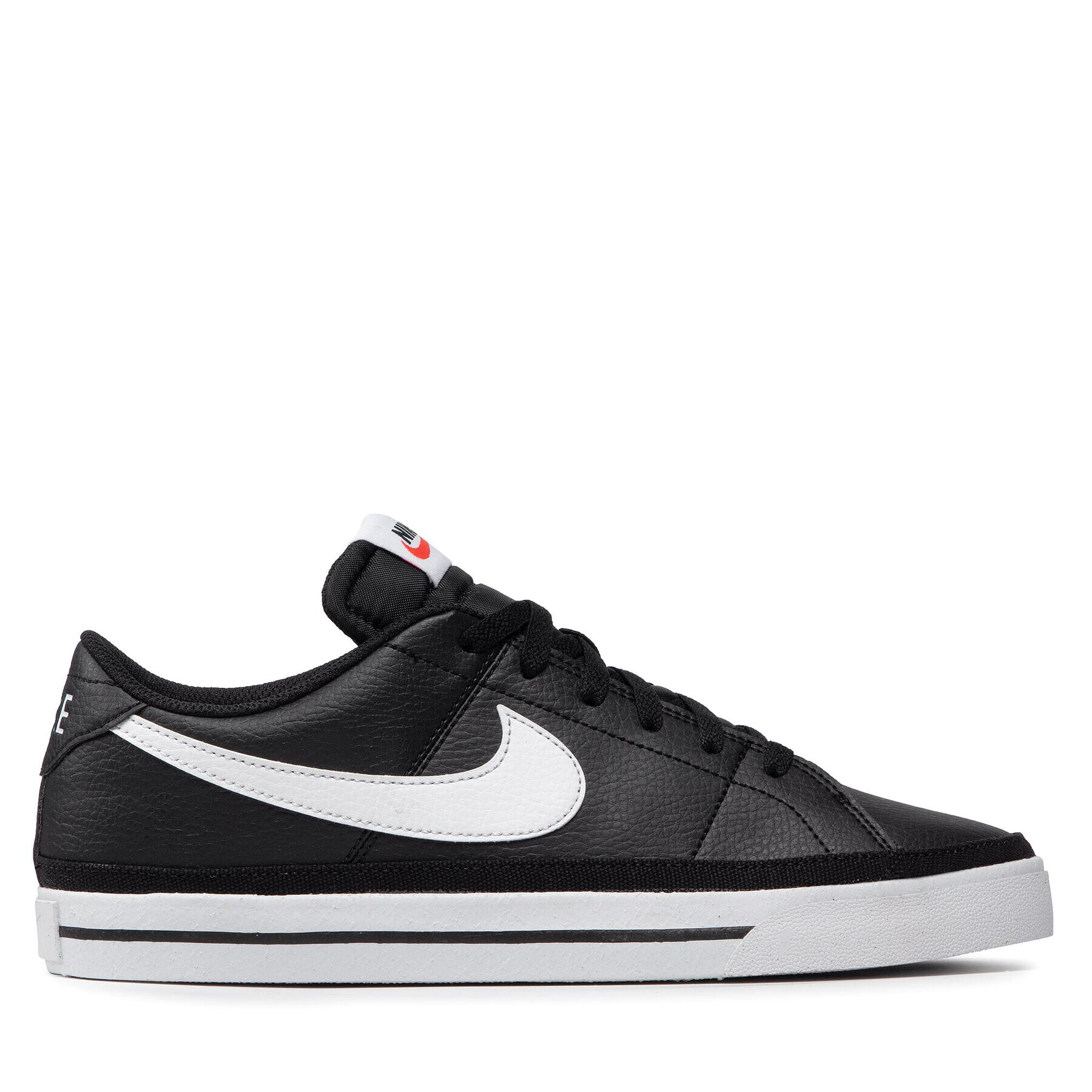 Nike Обувки Court Legacy Nn DH3162 001 Черен - Pepit.bg