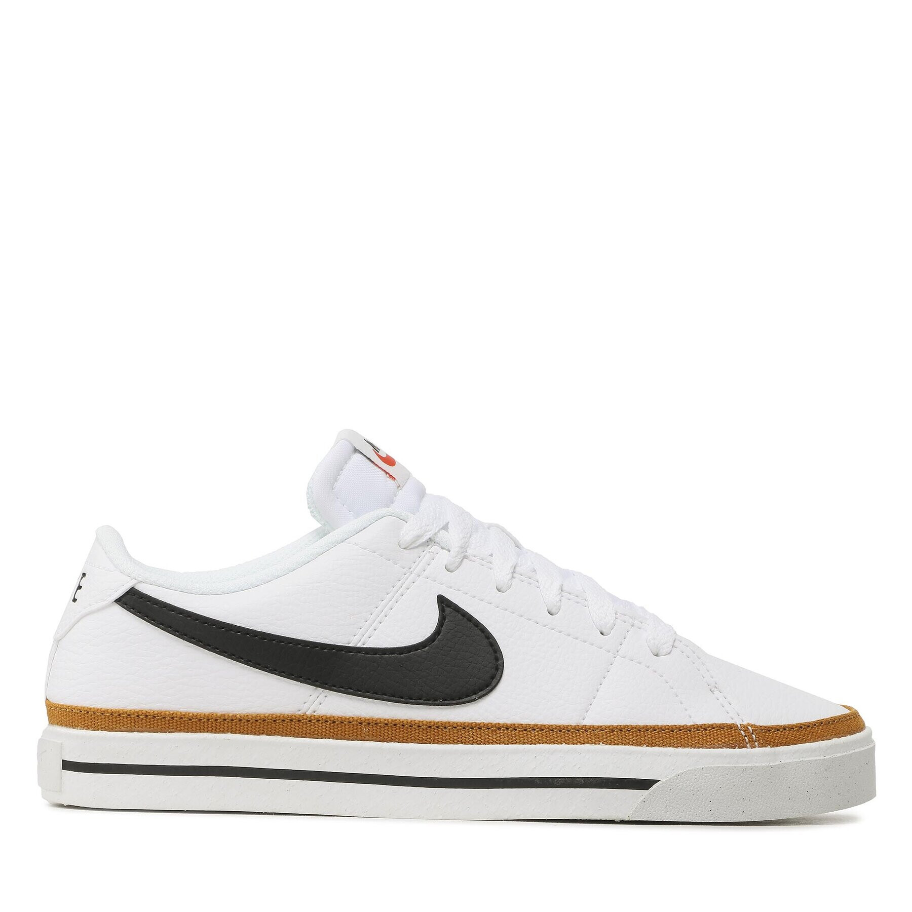 Nike Обувки Court Legacy Nn DH3162 100 Бял - Pepit.bg