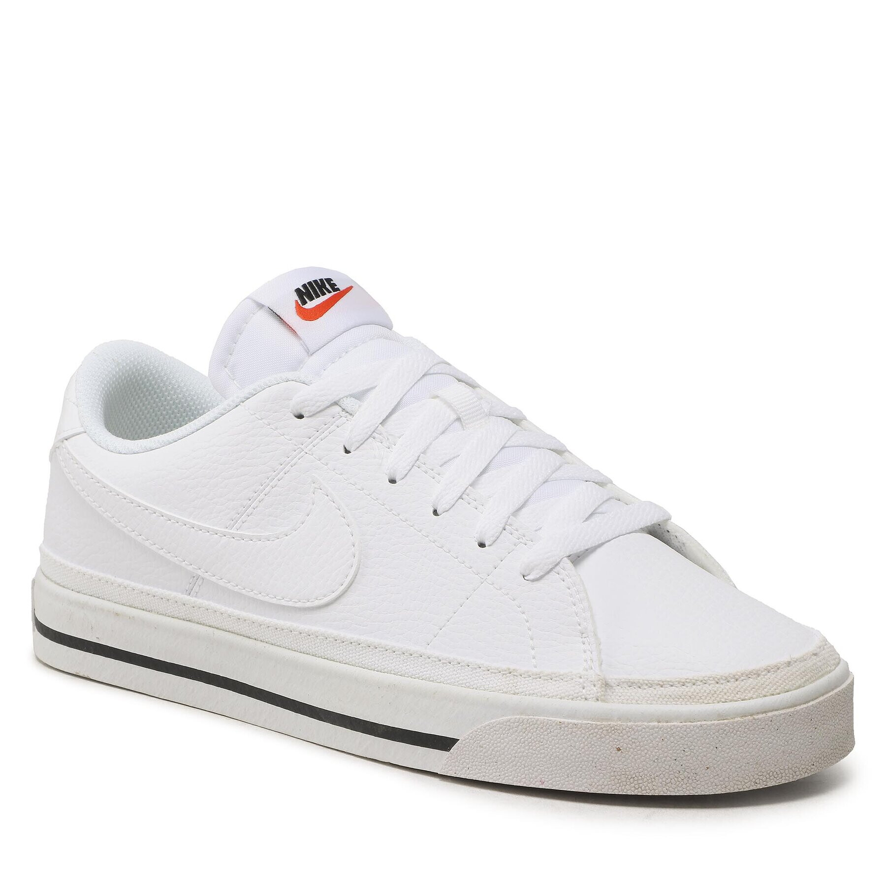 Nike Обувки Court Legacy Nn DH3162 101 Бял - Pepit.bg