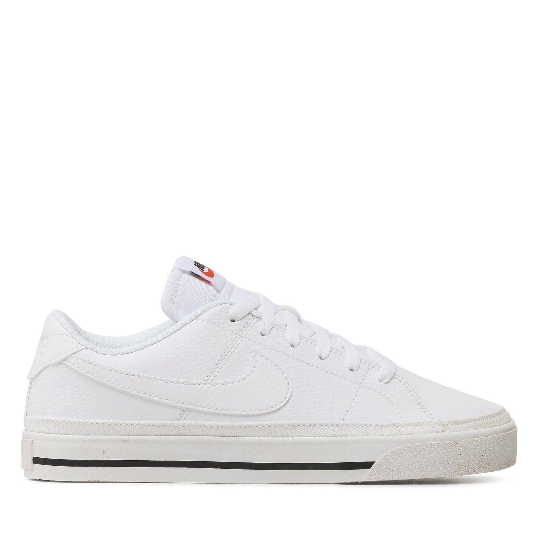 Nike Обувки Court Legacy Nn DH3162 101 Бял - Pepit.bg